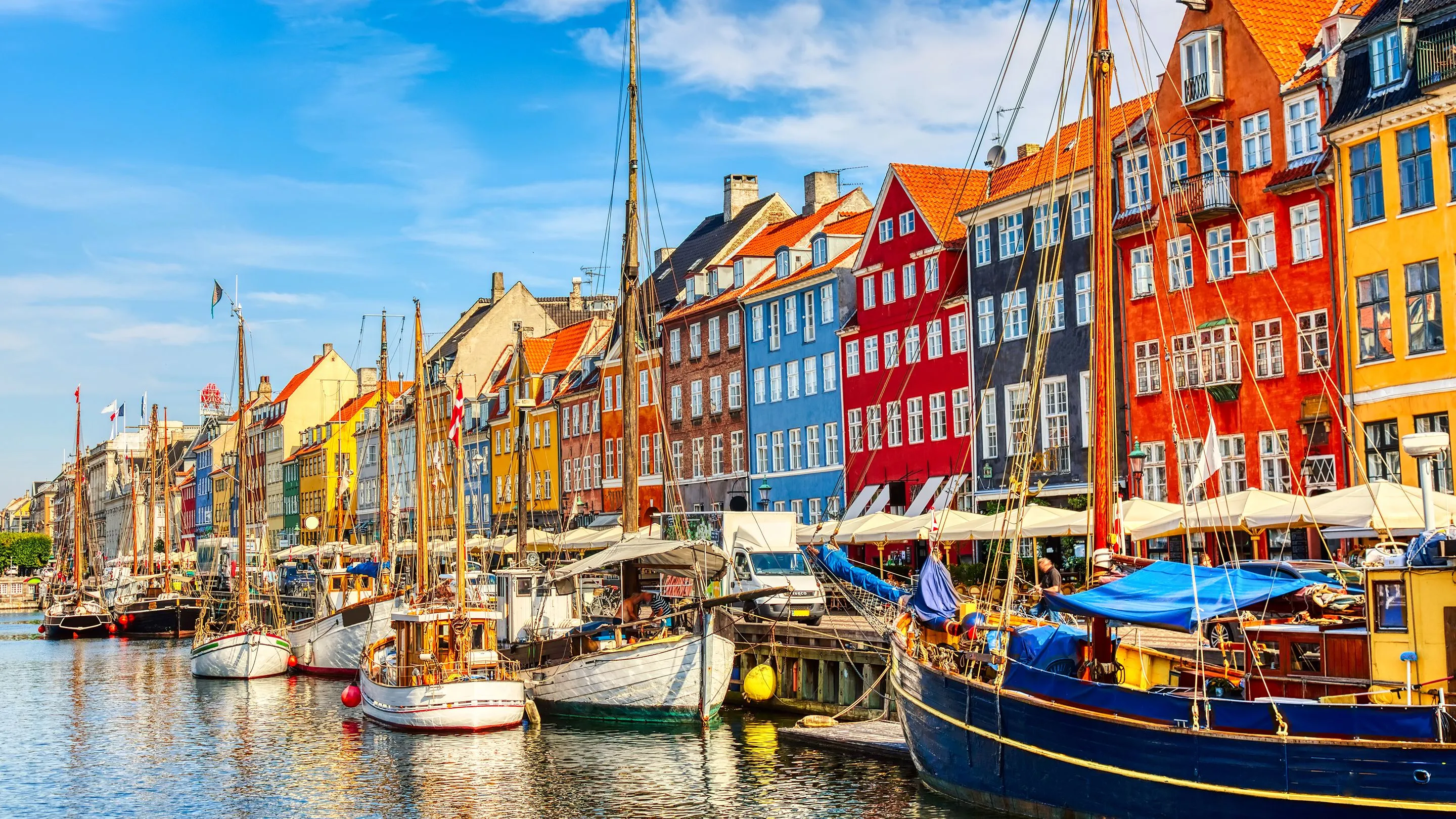 Copenhague Danemark