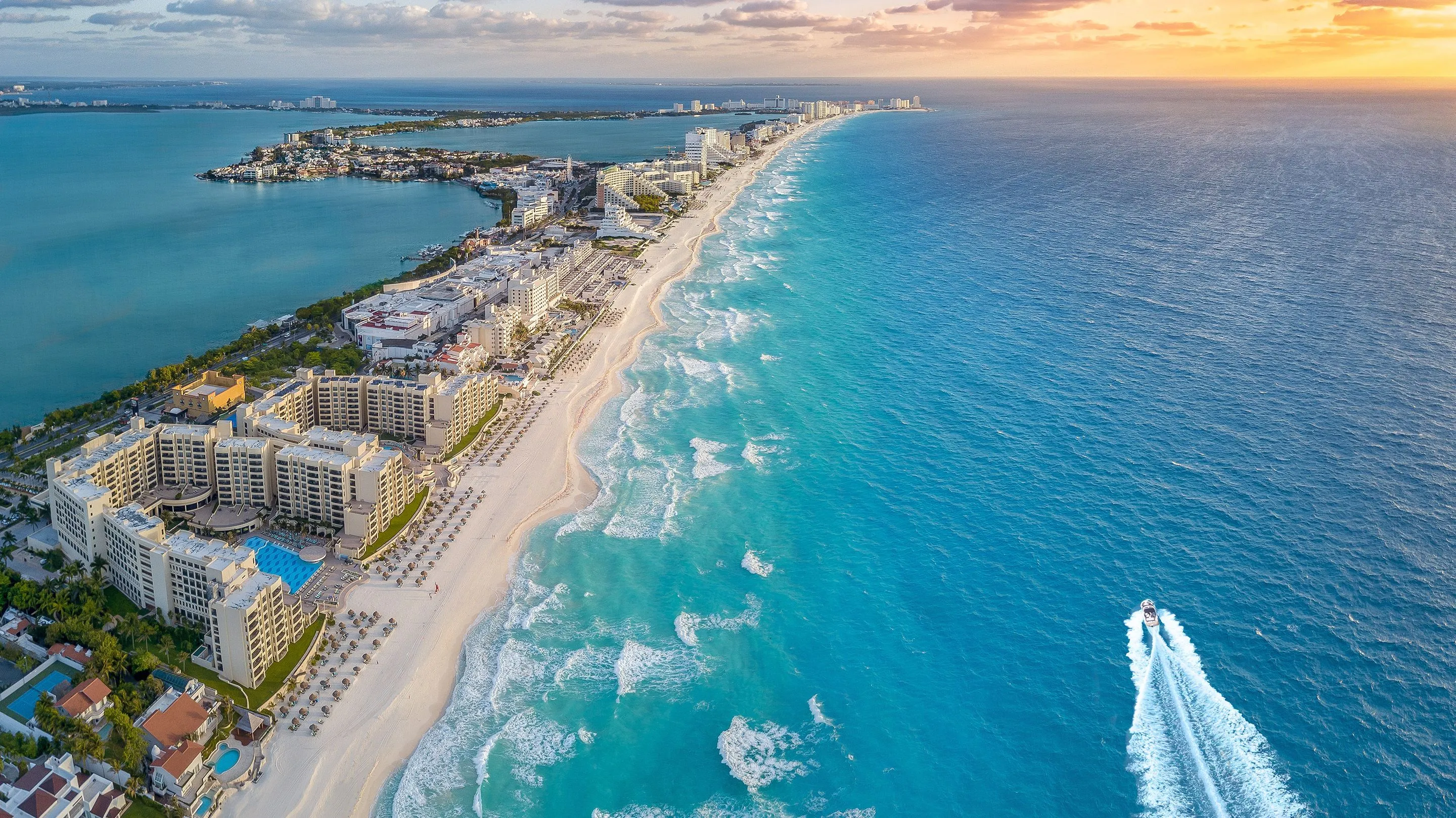 Cancun Mexique