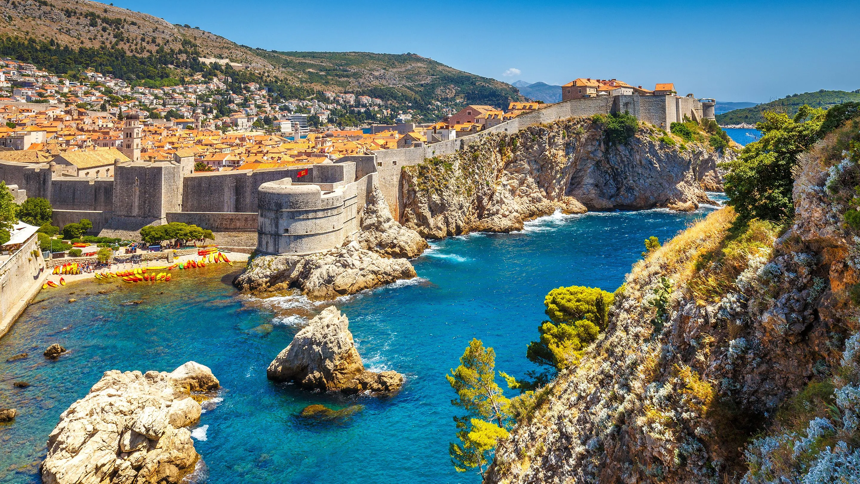 Dubrovnik Croatie