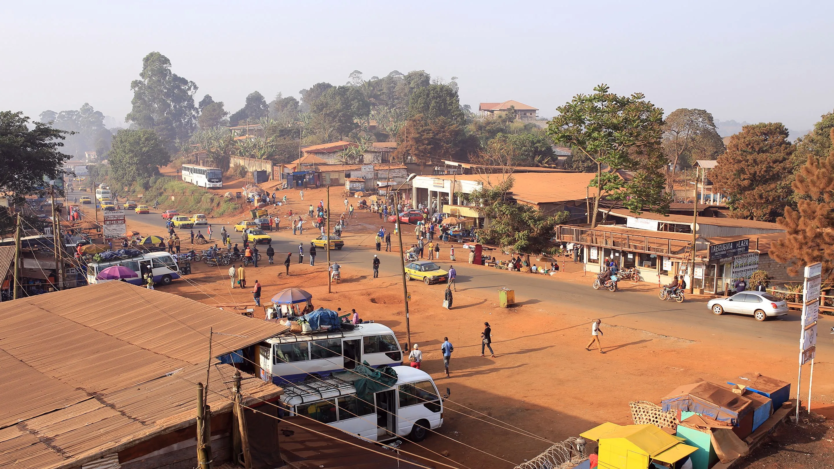 Douala Cameroun