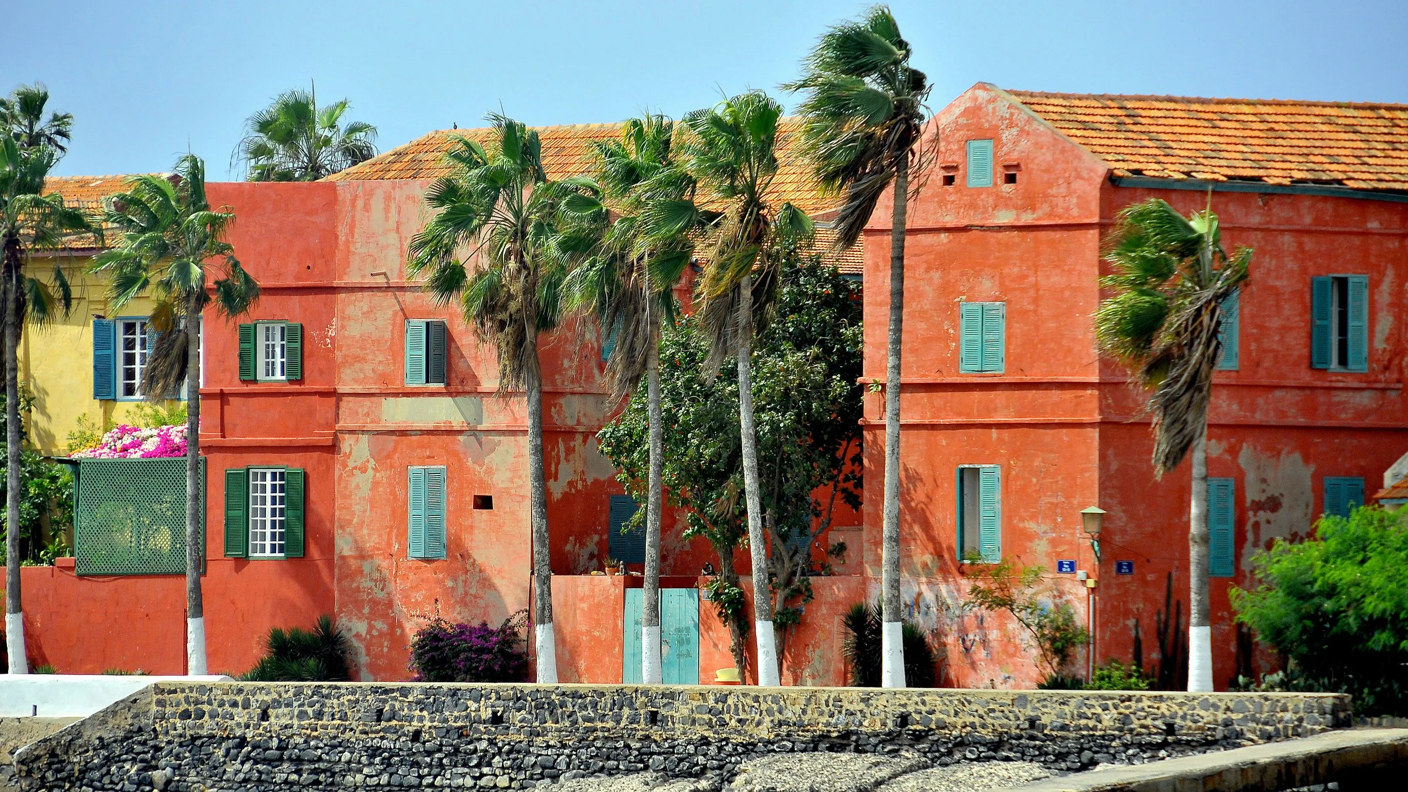 Dakar Sénégal