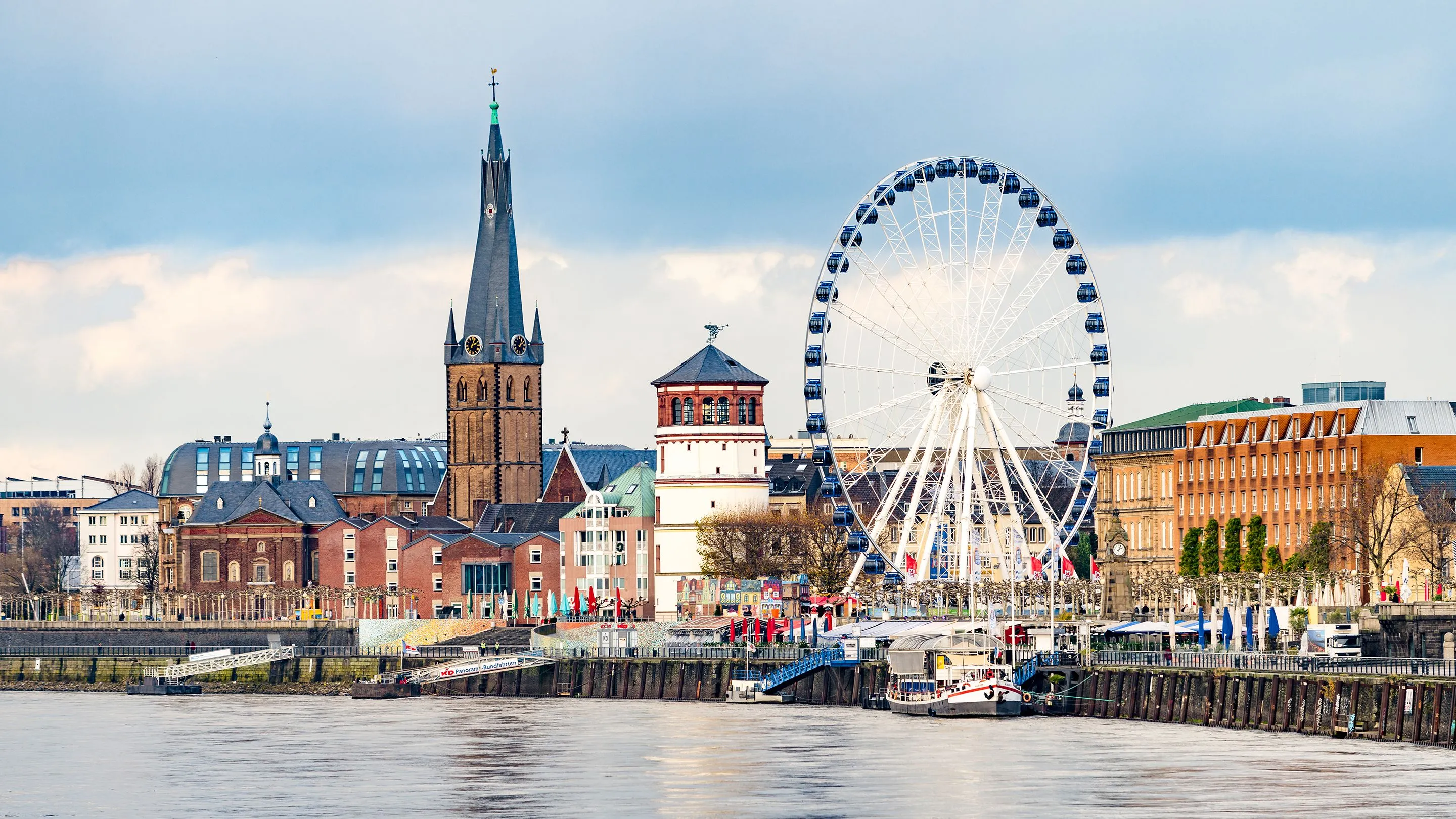Dusseldorf Allemagne