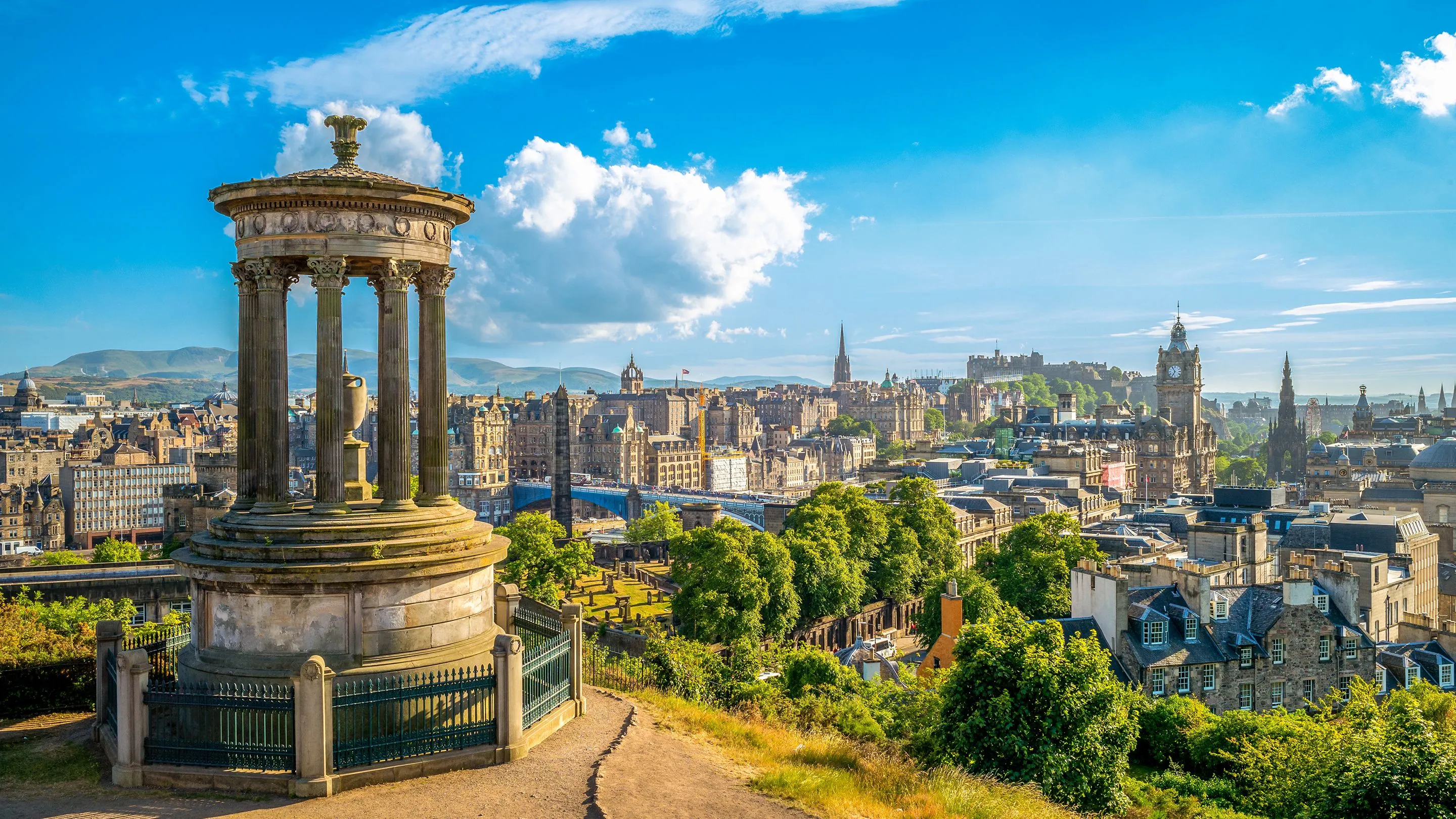 Edimbourg Ecosse