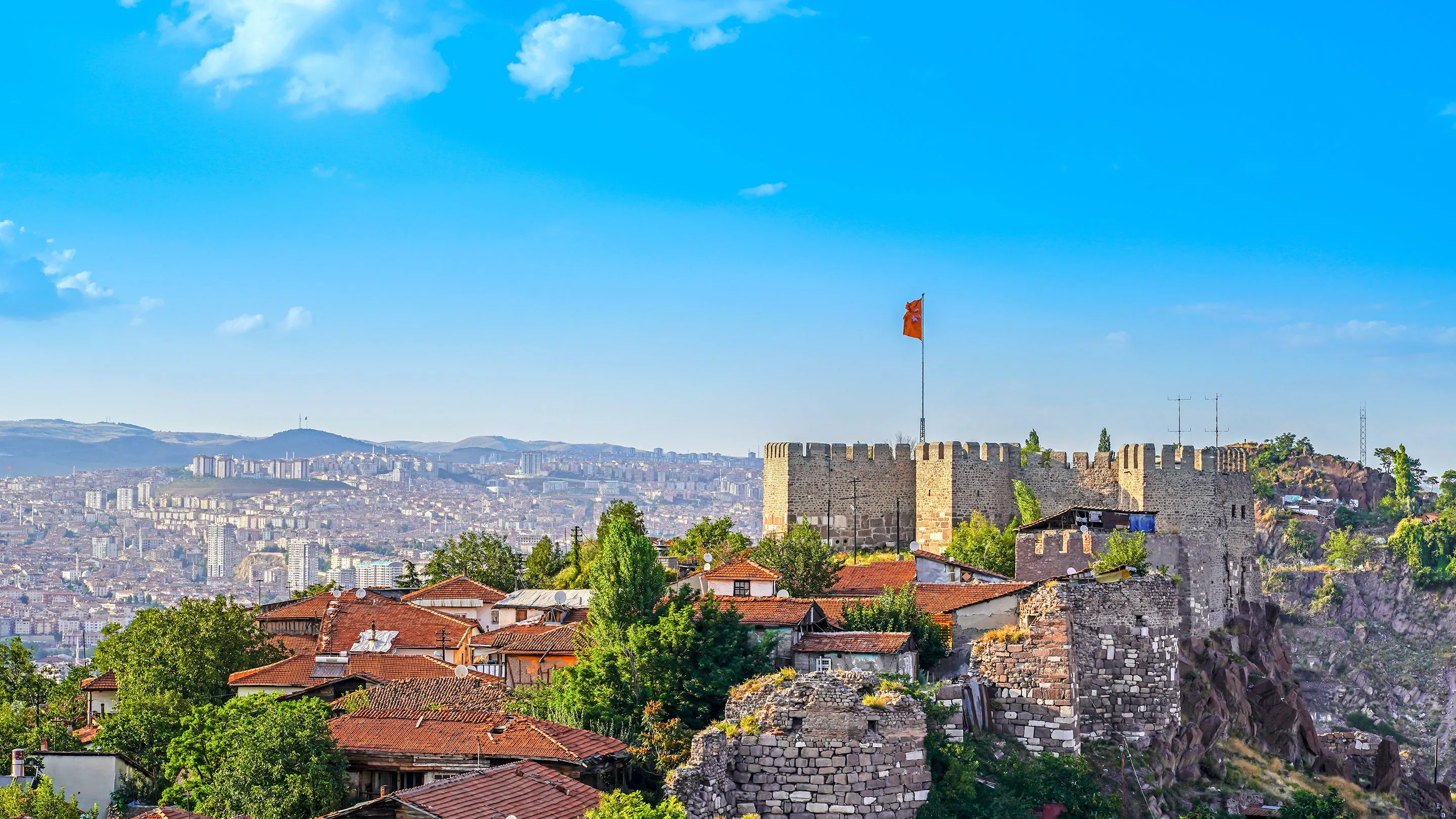 Ankara Turquie