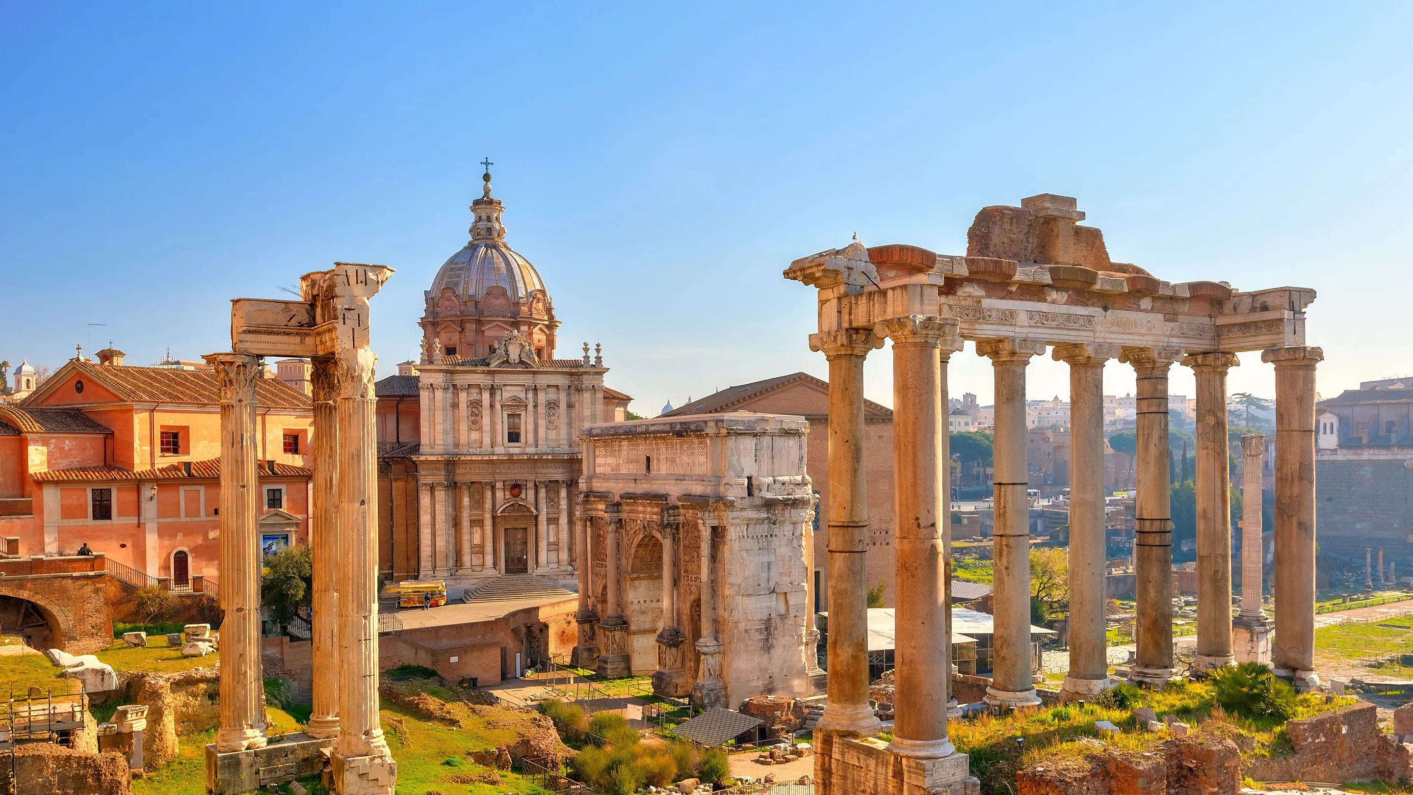 Rome Italie