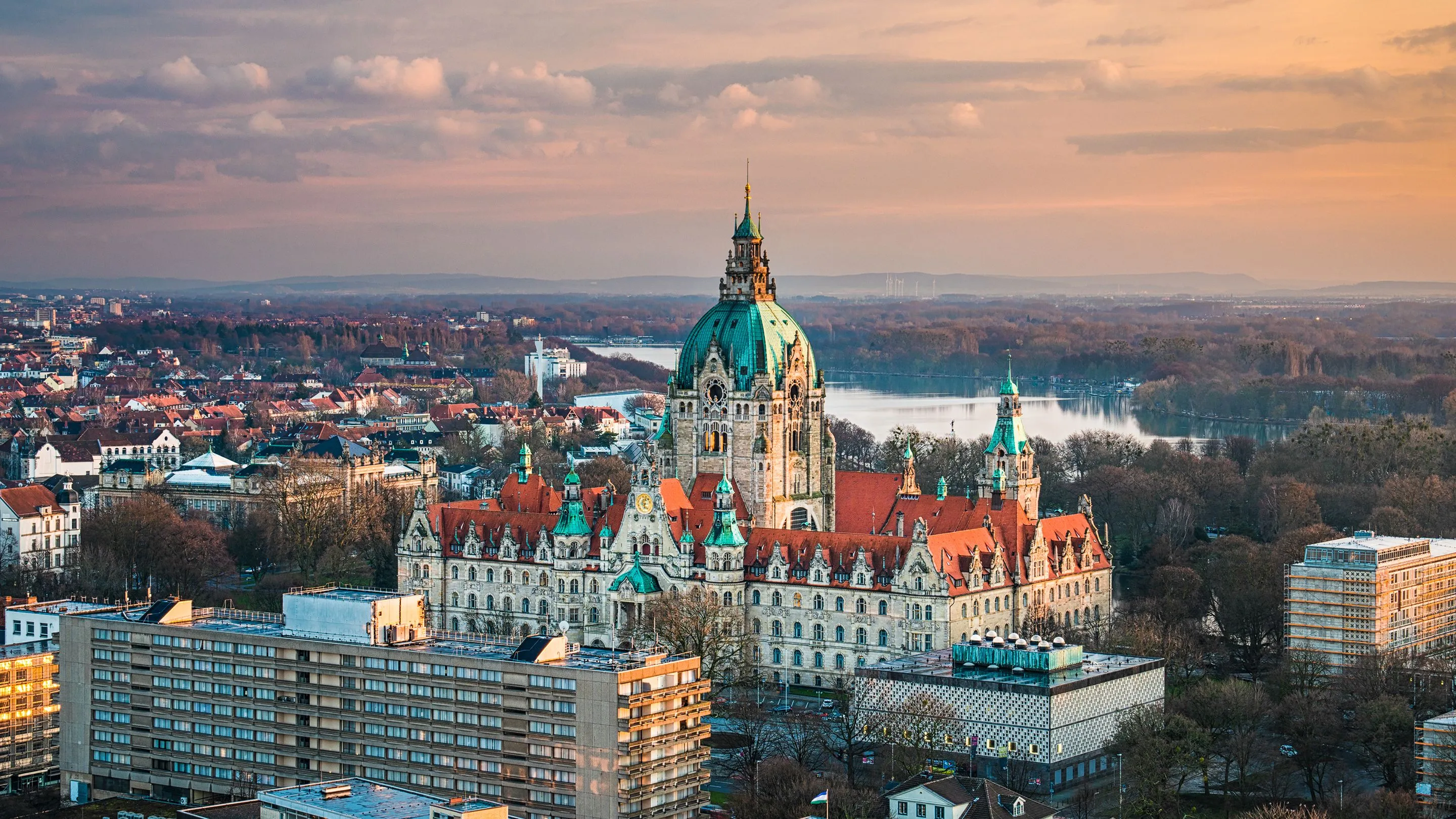 Hanovre Allemagne
