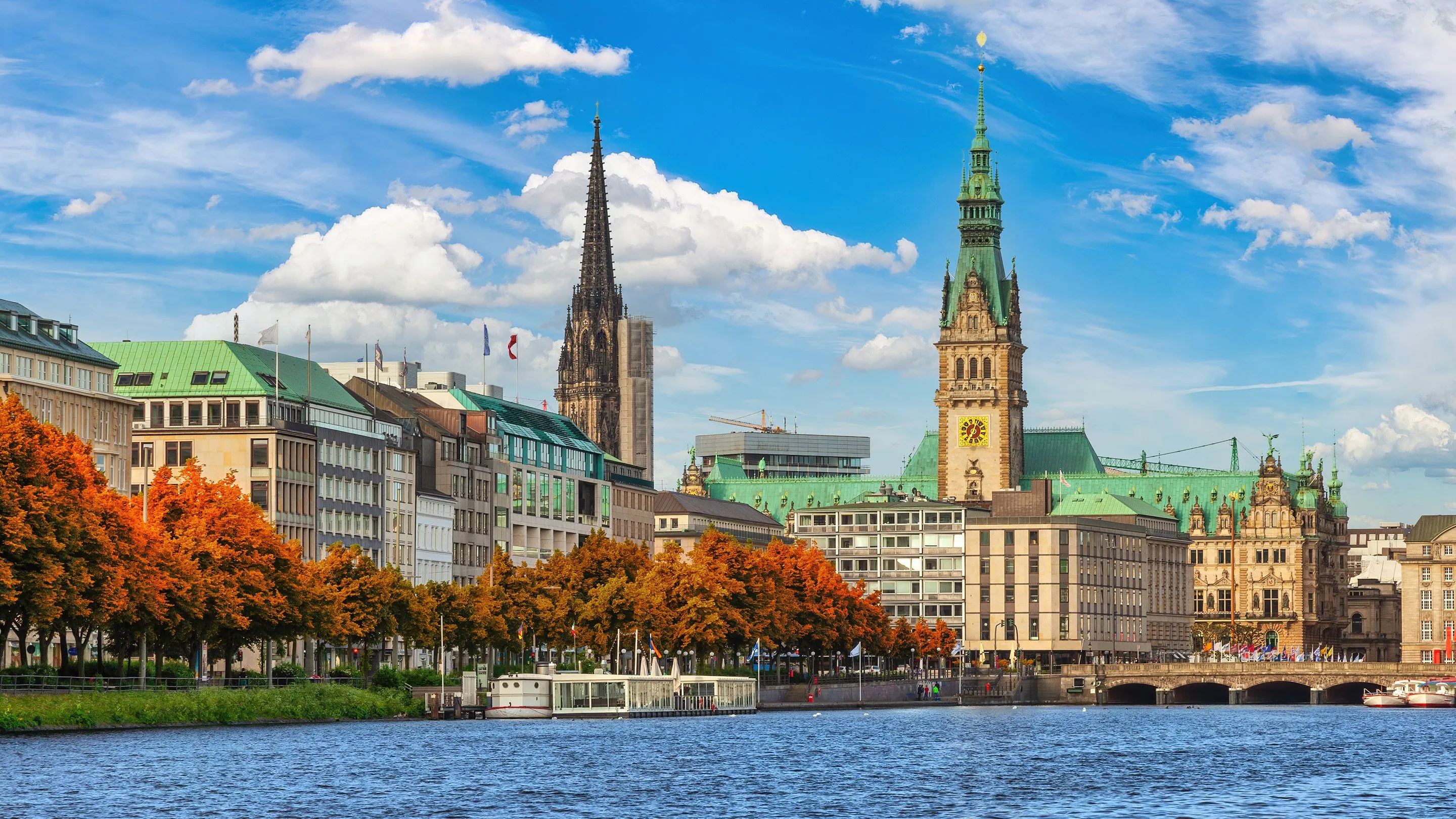 Hambourg Allemagne