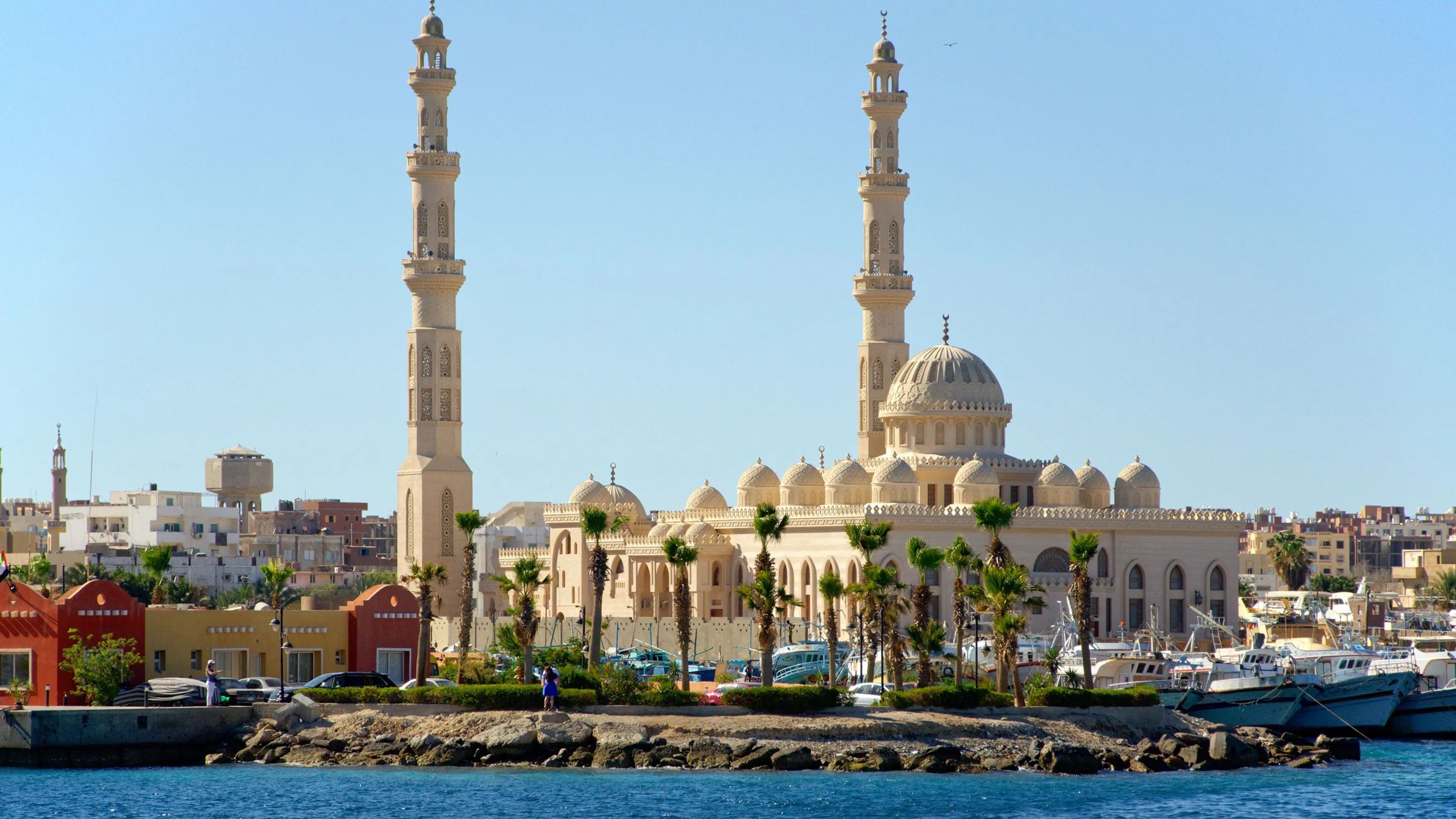 Hurghada Egypte