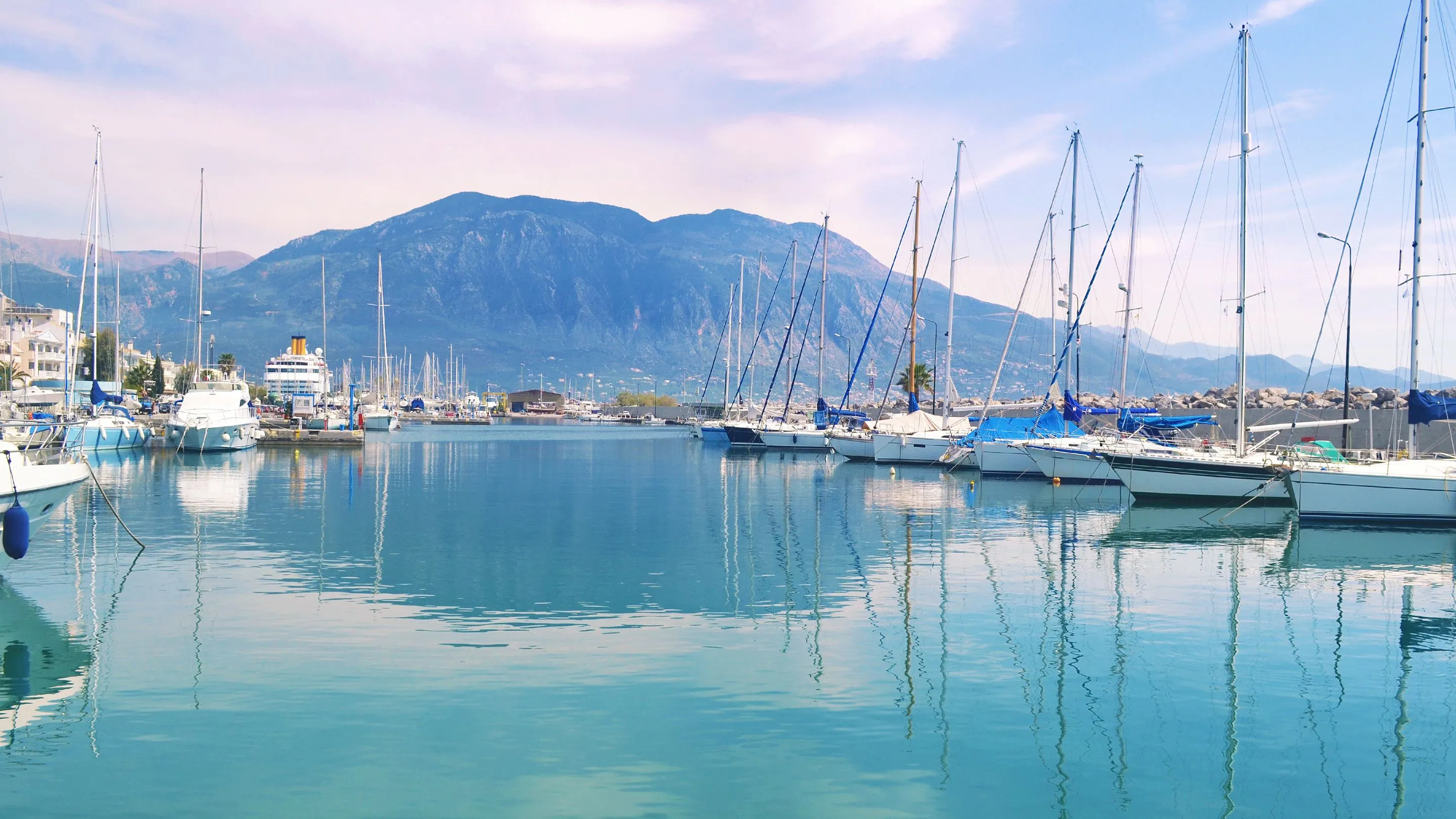 Kalamata Grèce