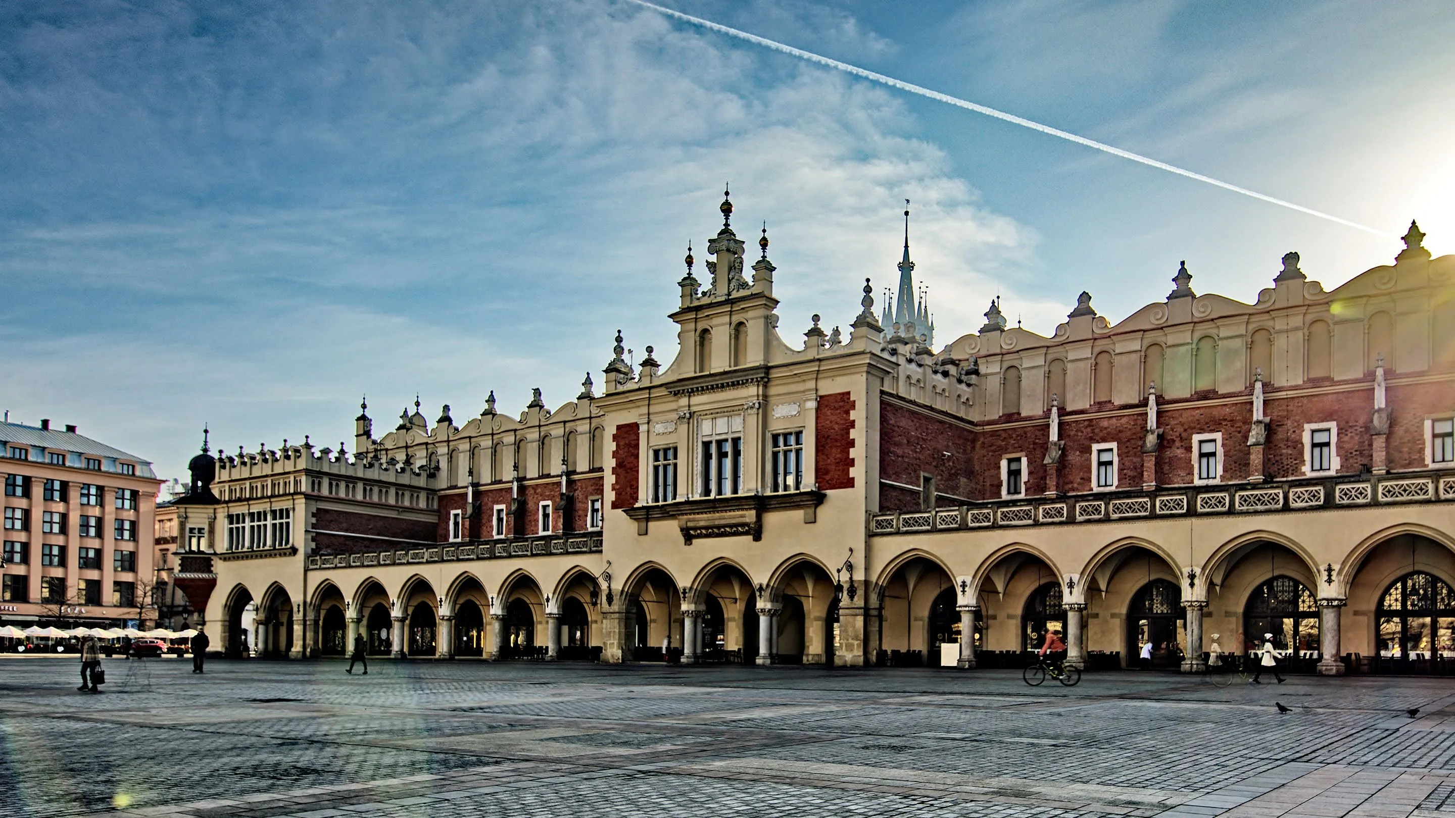 Cracovie Pologne