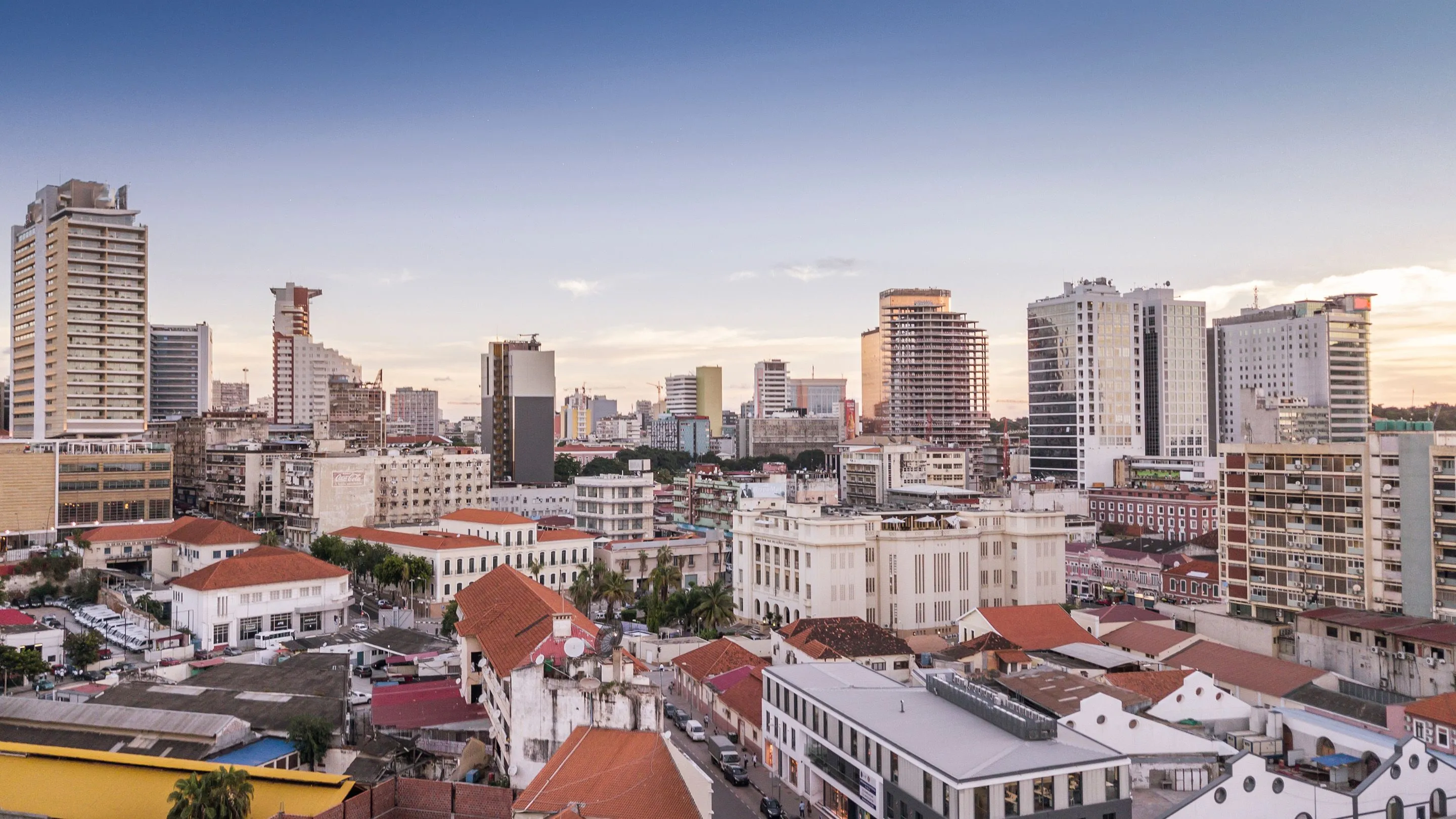 Luanda Angola