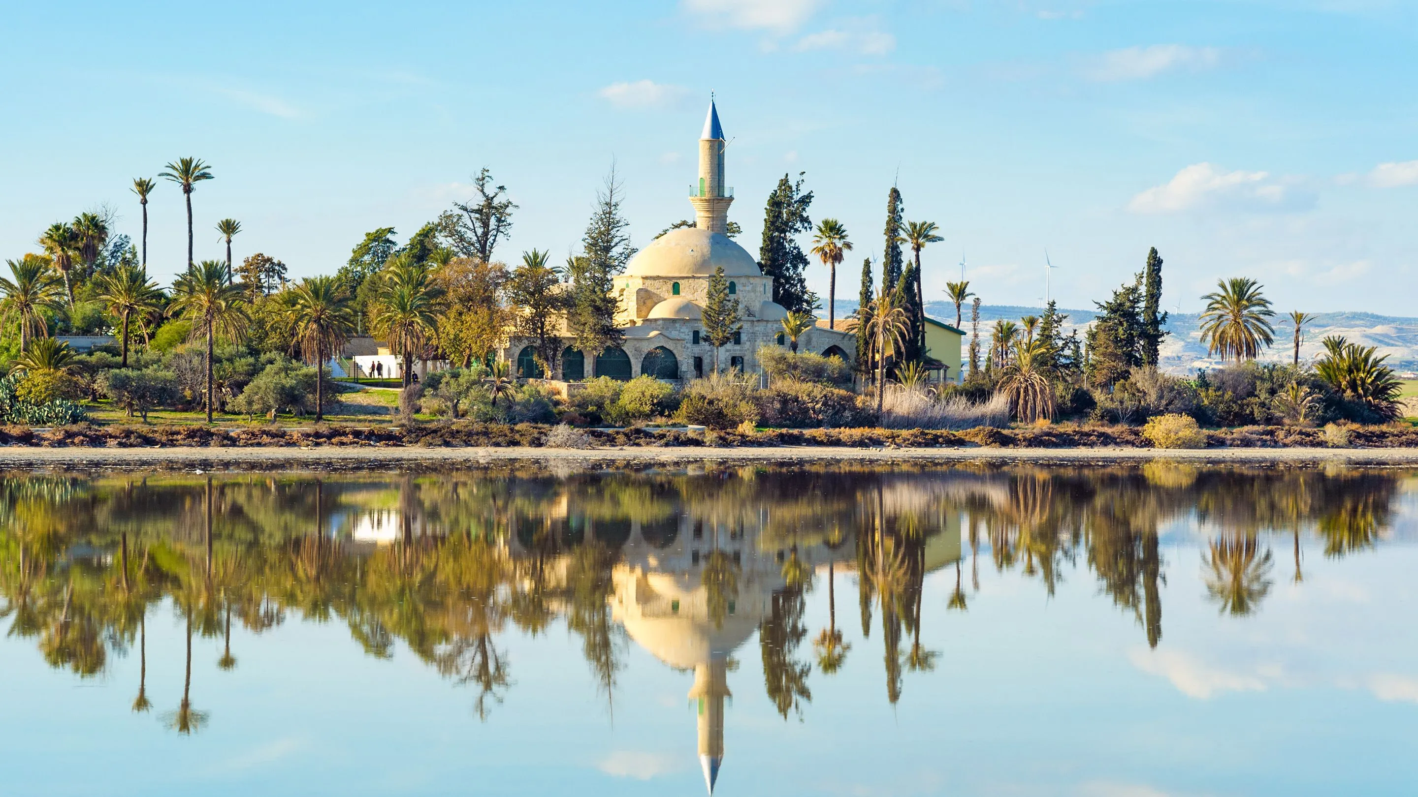 Larnaca Chypre