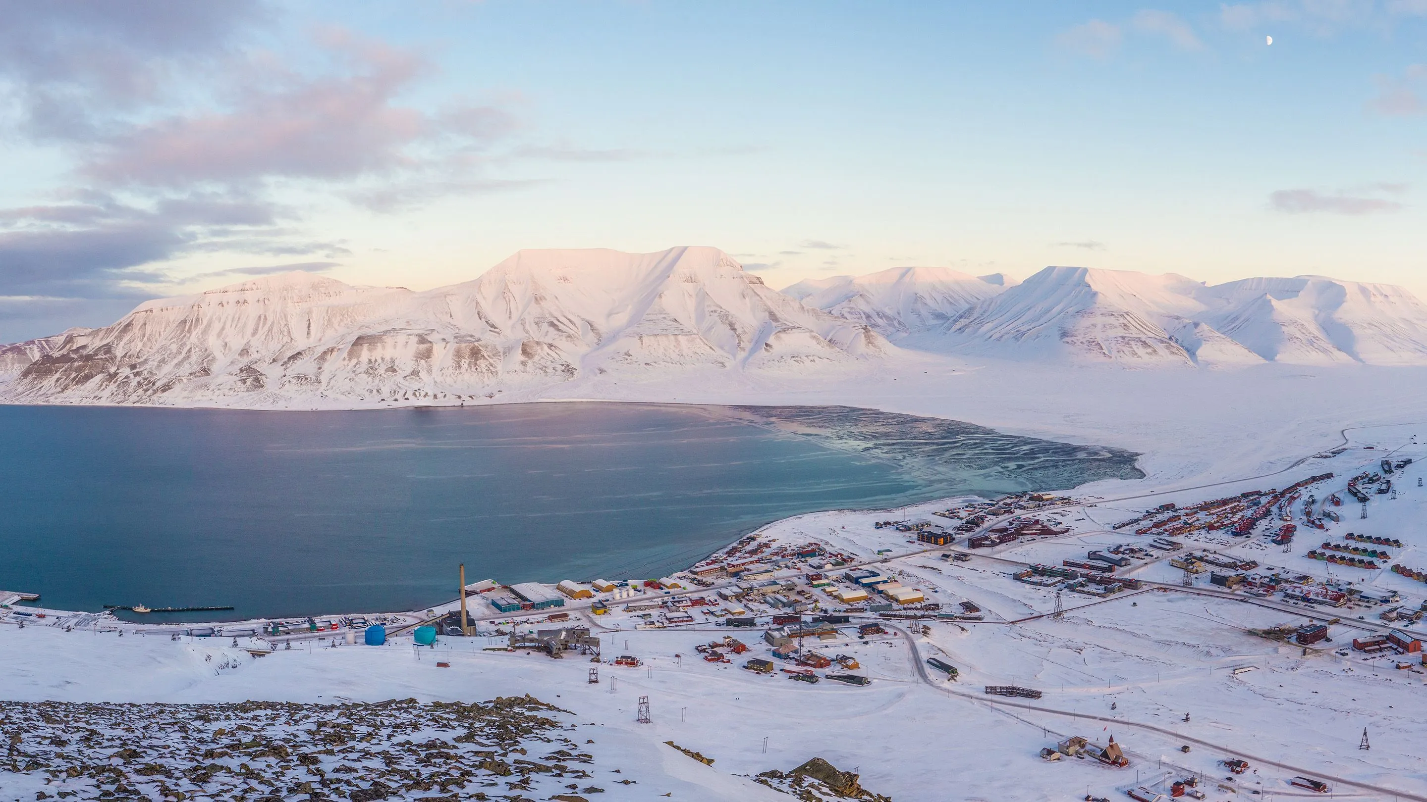 Longyearbyen Norvège