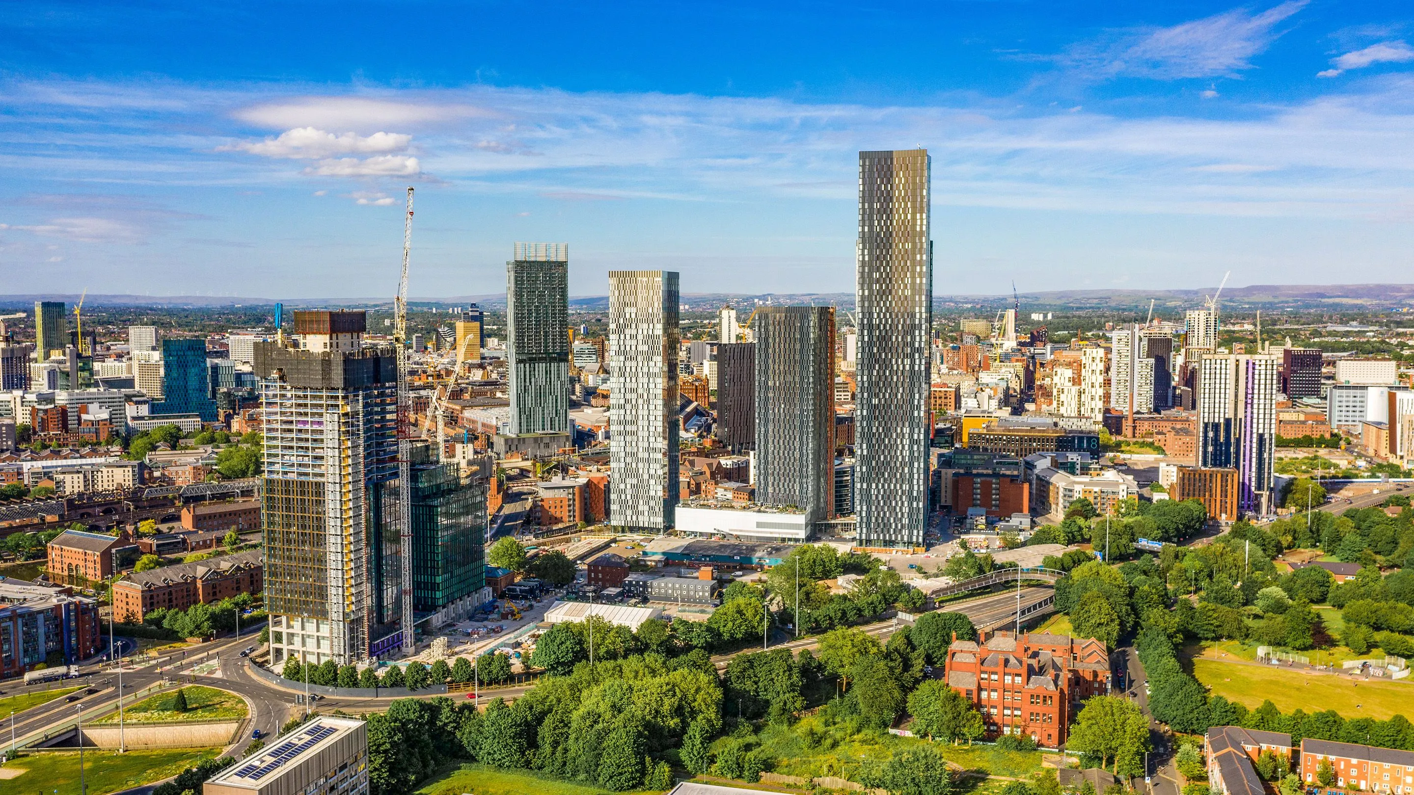 Manchester Angleterre