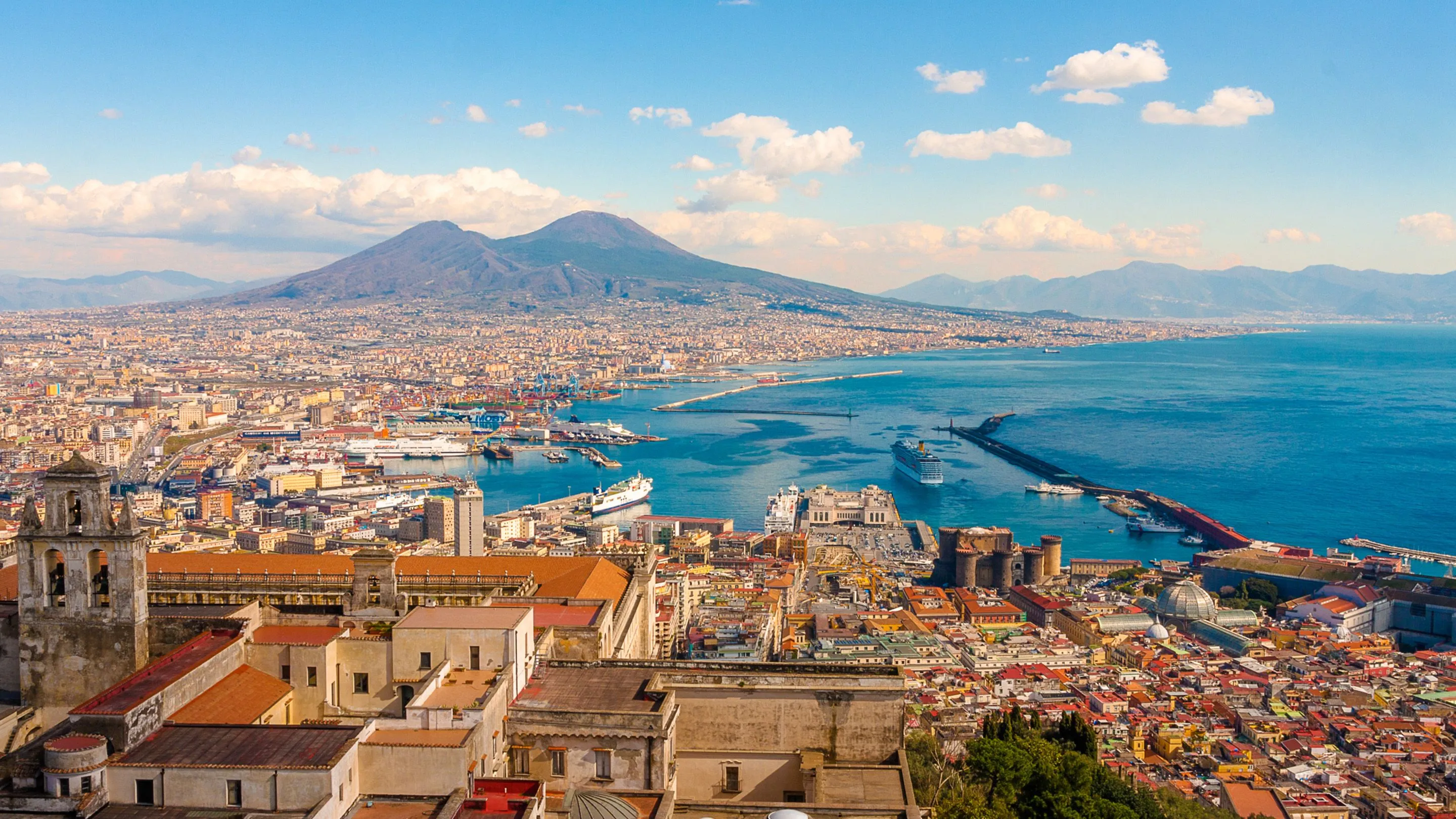 Naples Italie
