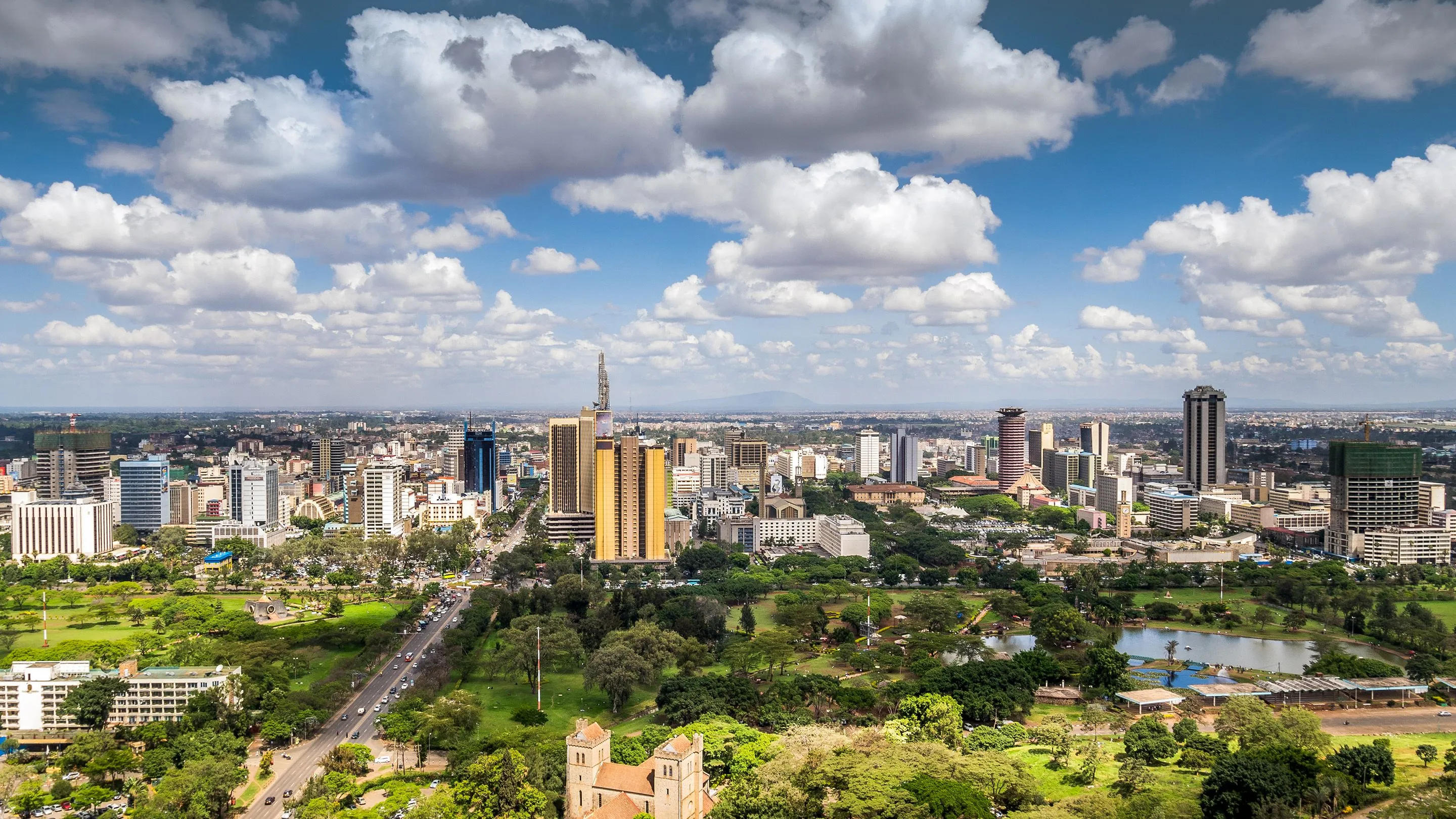 Nairobi Kenya