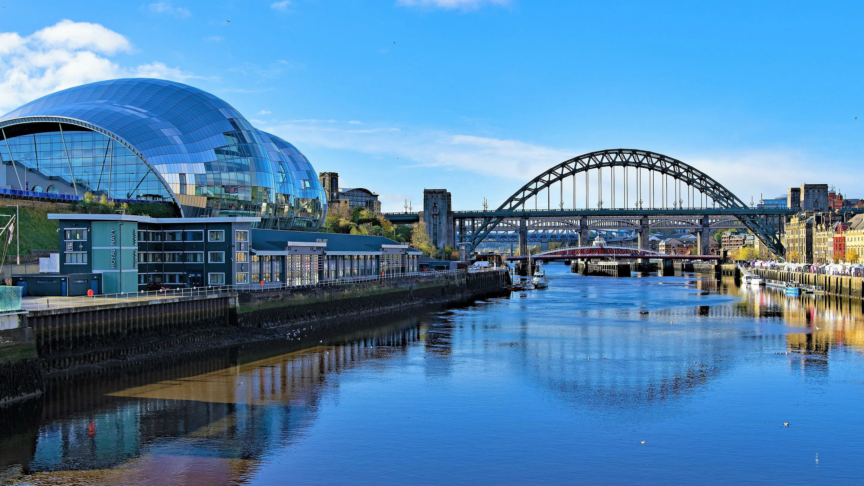Newcastle Angleterre