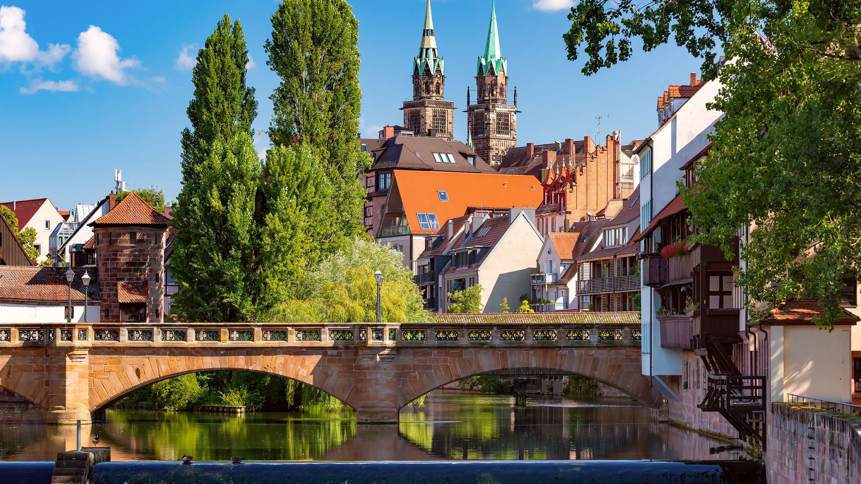 Nuremberg Allemagne