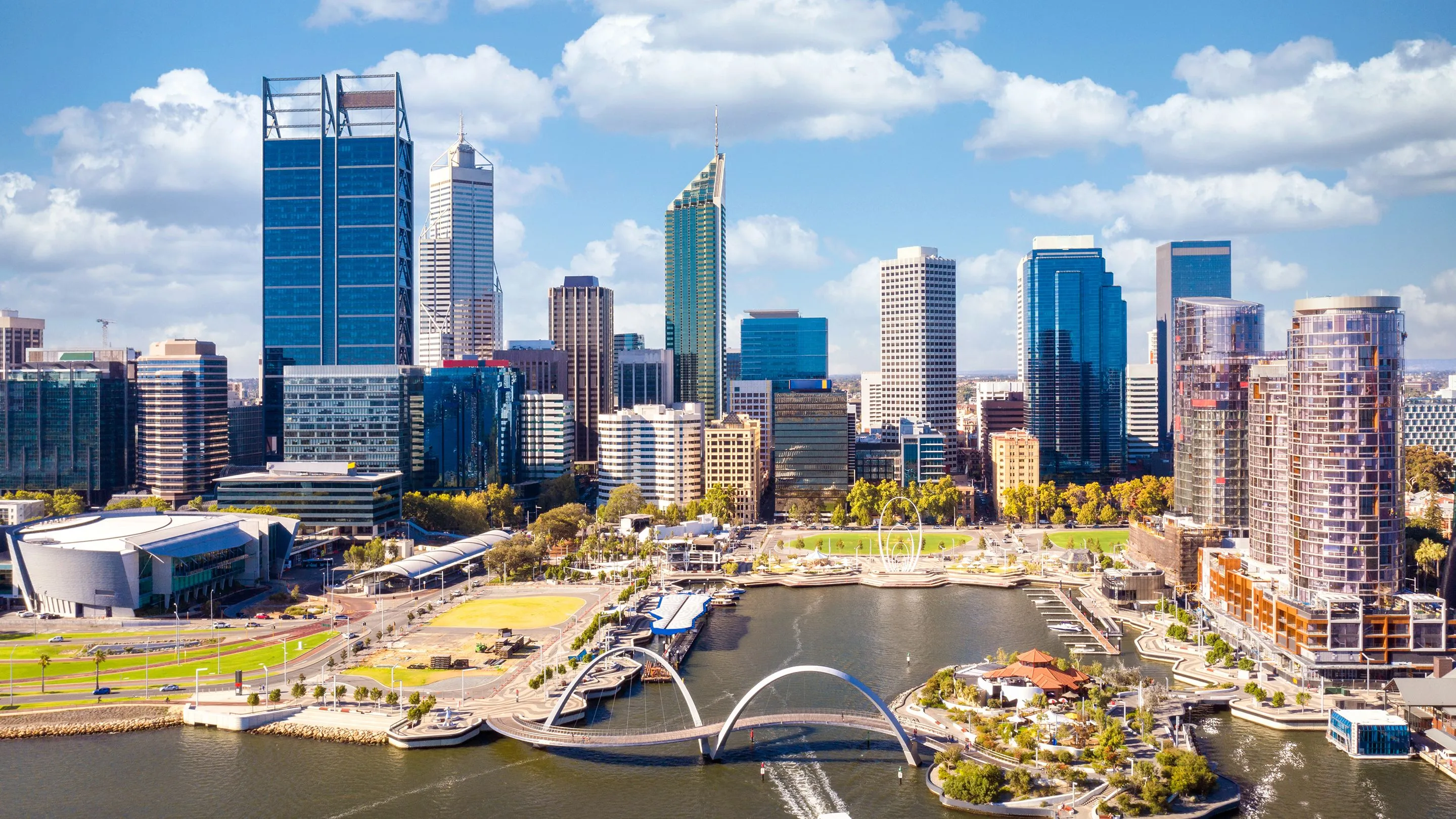 Perth Australie