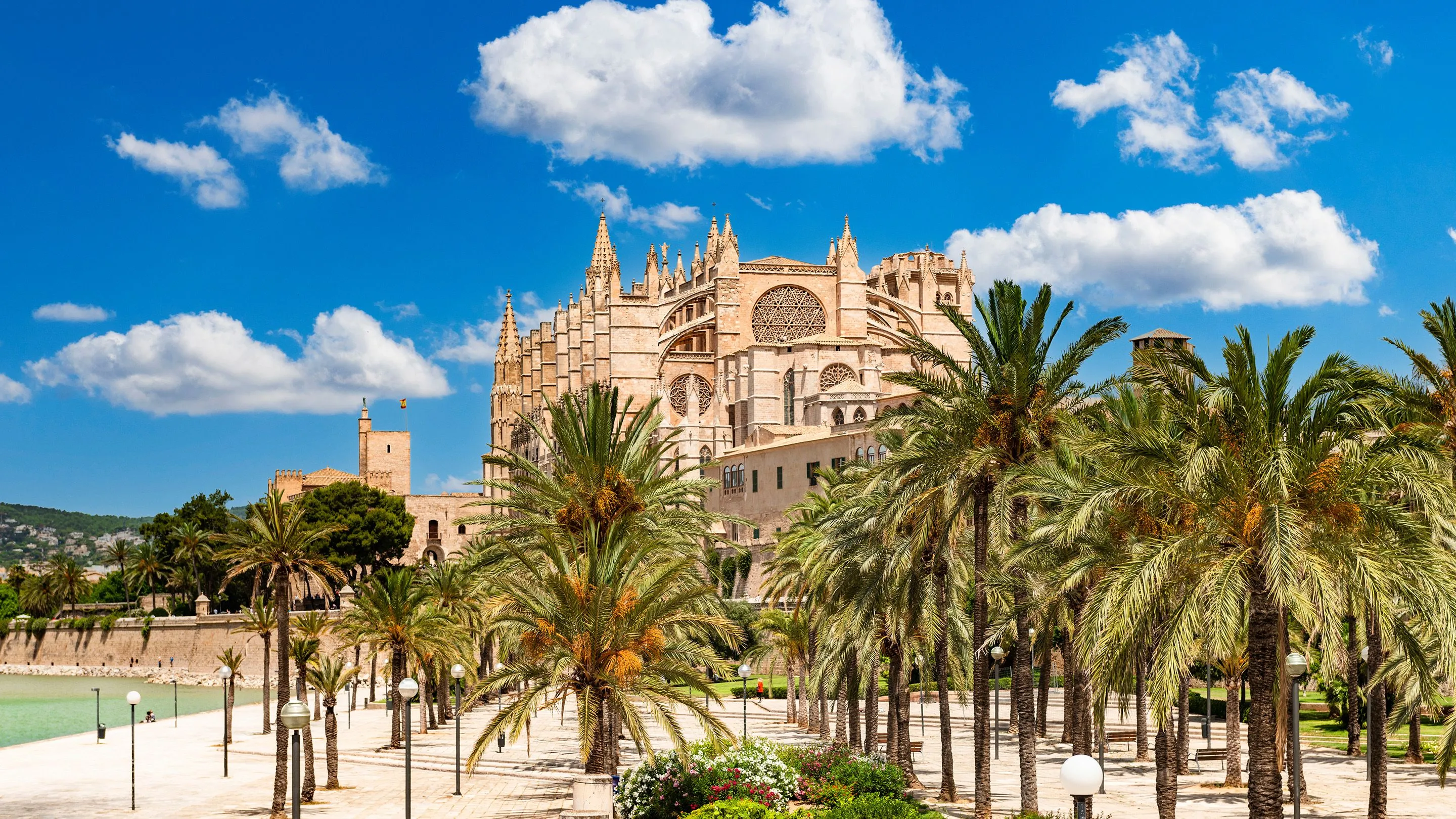 Palma de Majorque Baléares