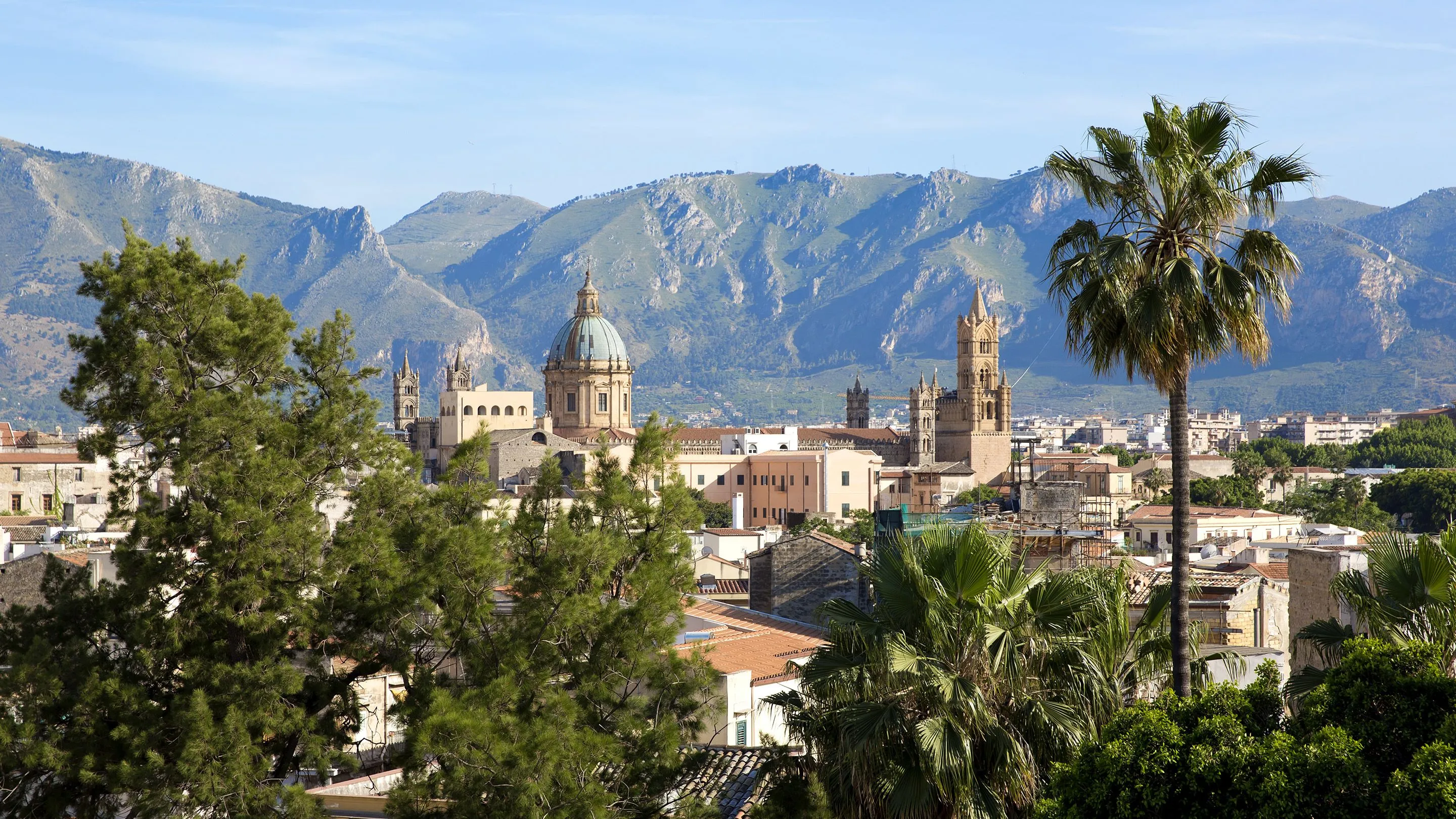 Palerme Italie