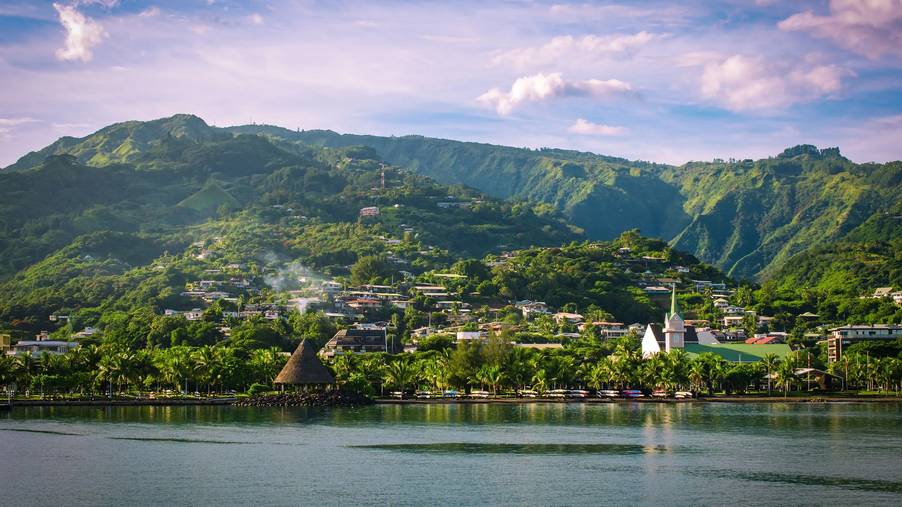 Papeete Polynésie Française