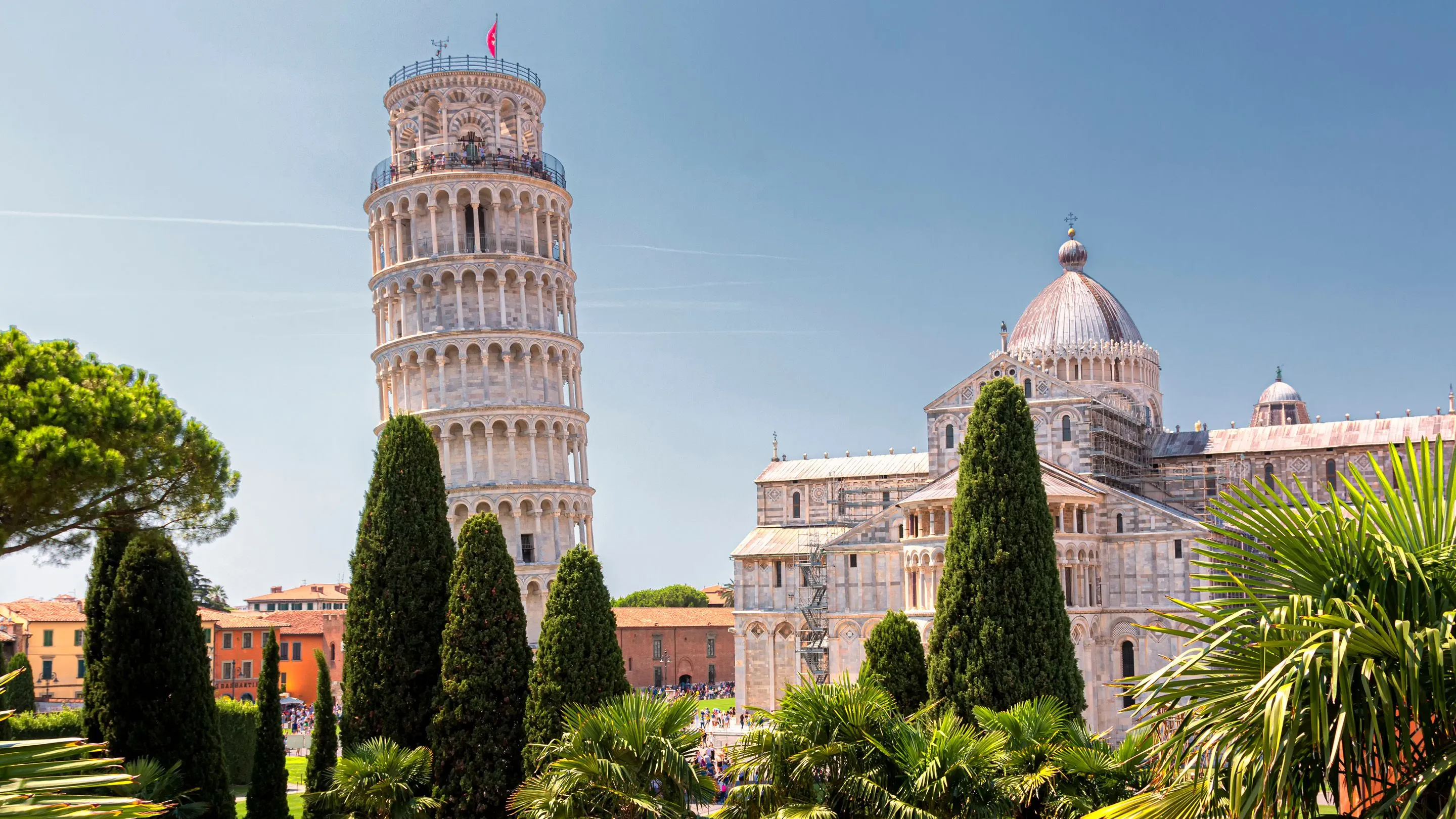 Pise Italie