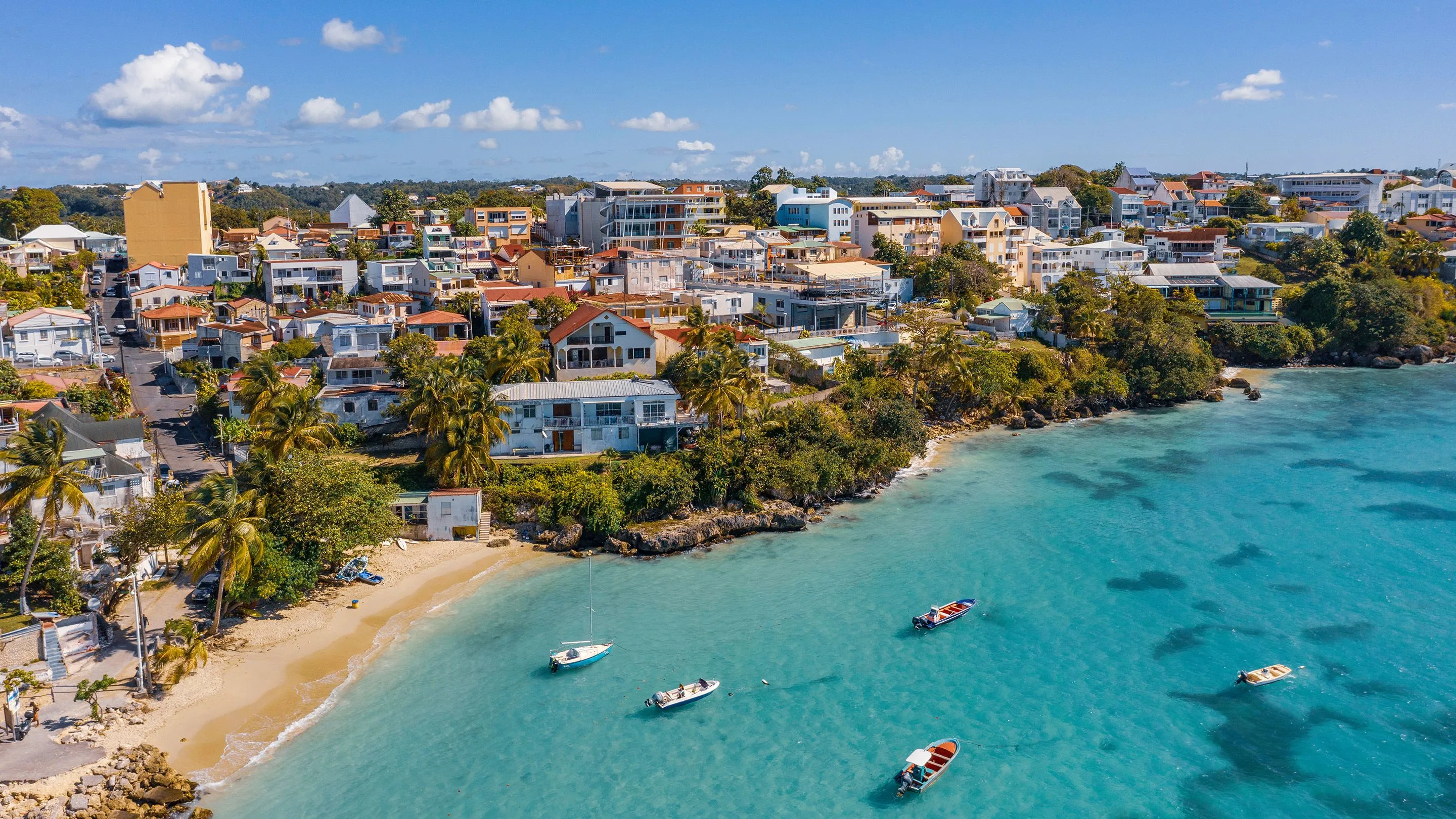 Pointe à Pitre Guadeloupe