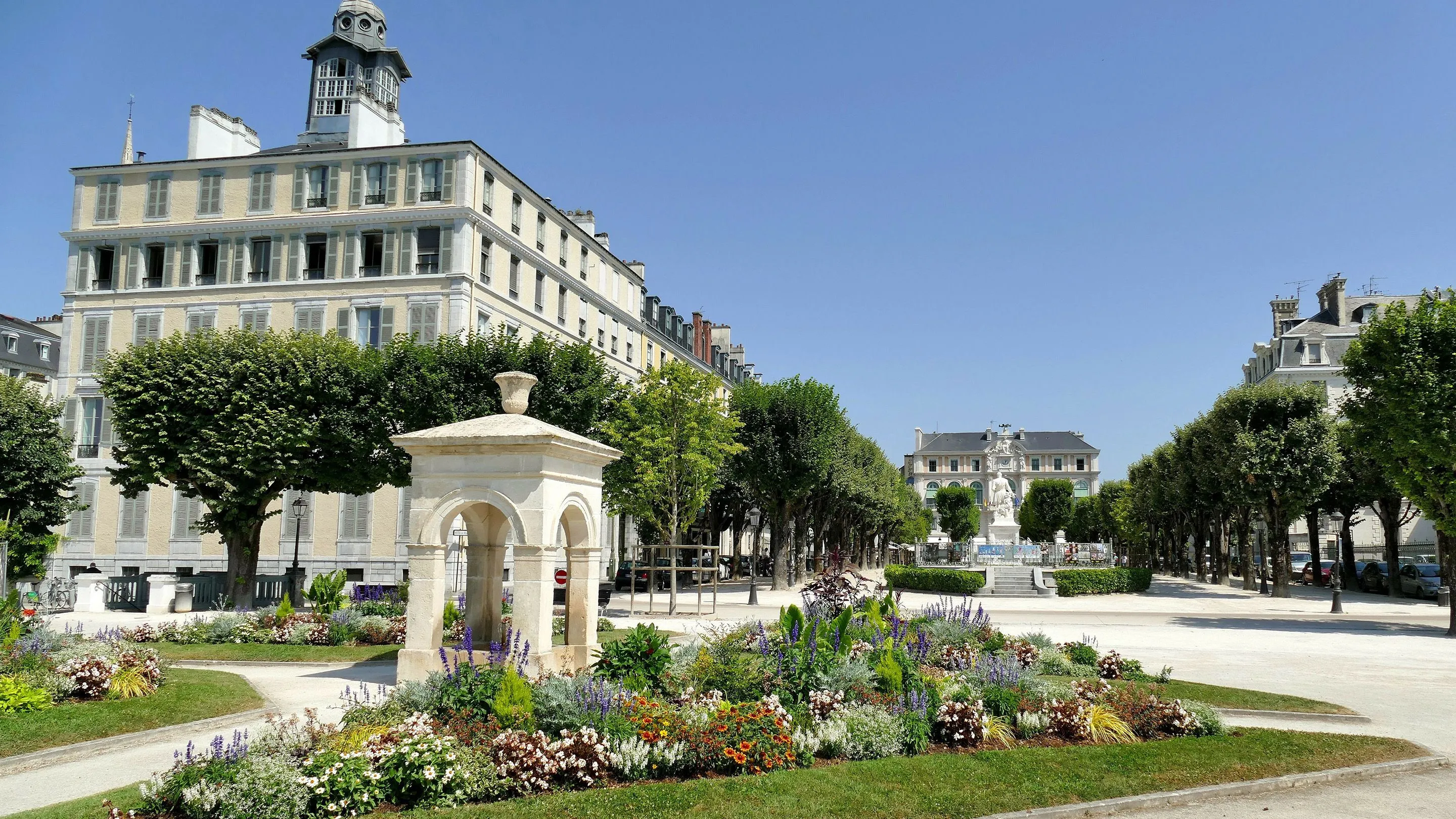 Pau France