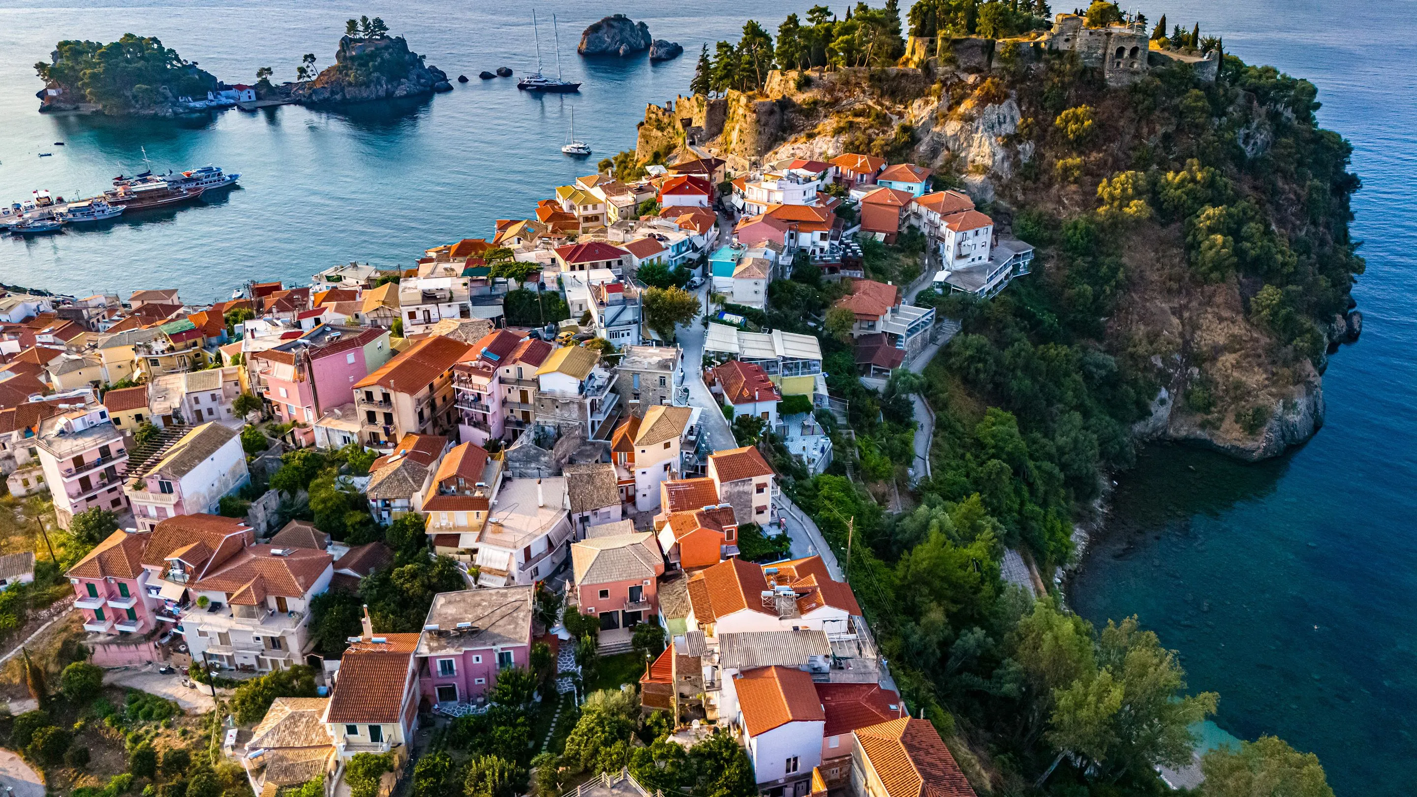 Preveza Grèce