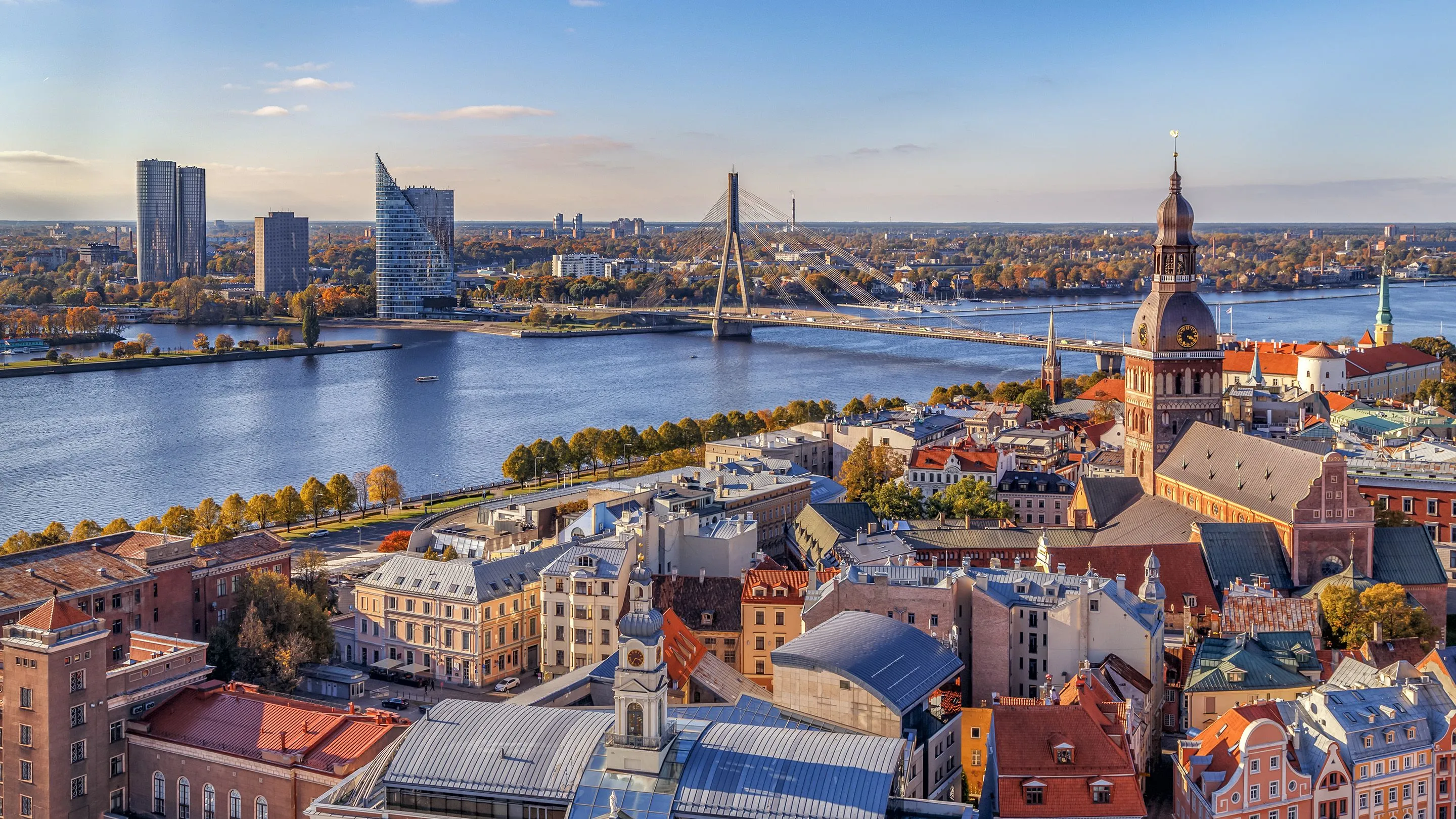 Riga Lettonie