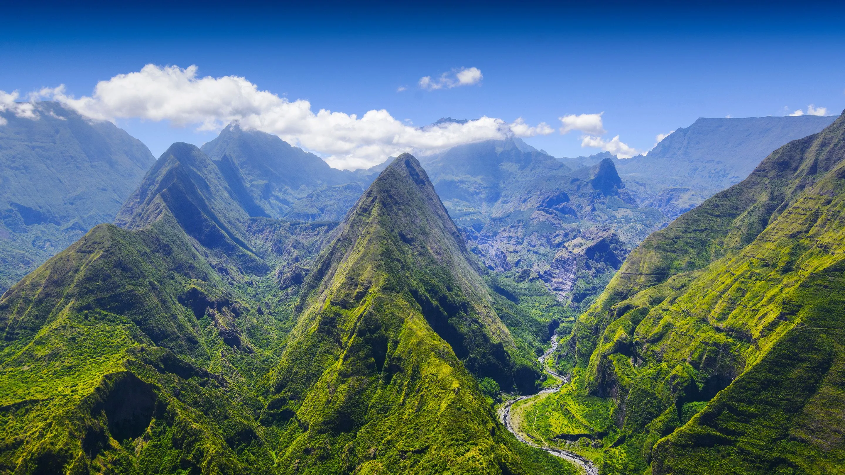 Saint-Denis La Réunion