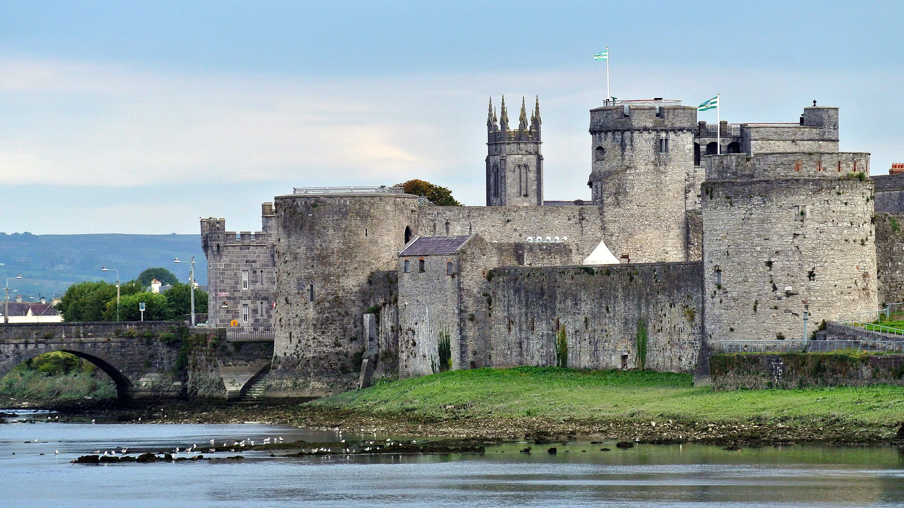 Shannon Limerick Irlande