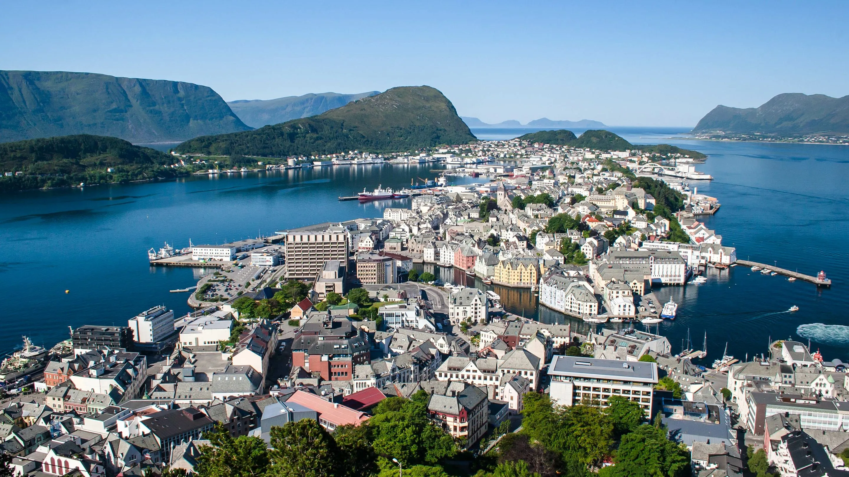 Stavanger Norvège