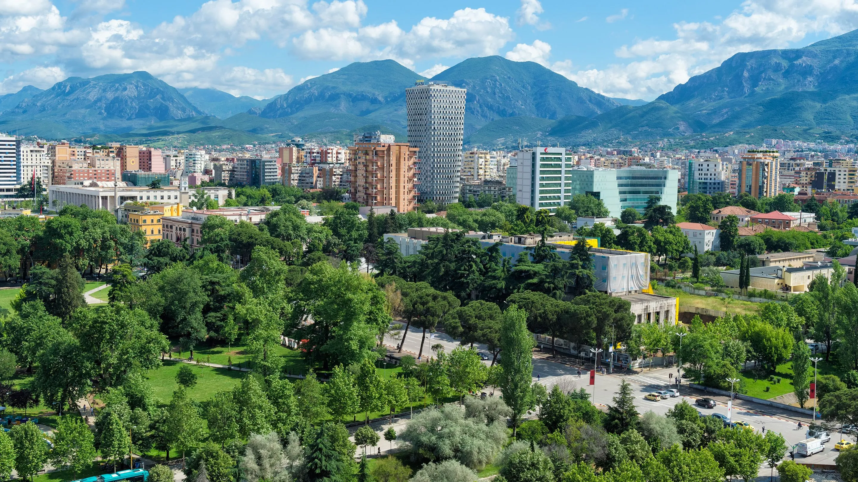 Tirana Albanie