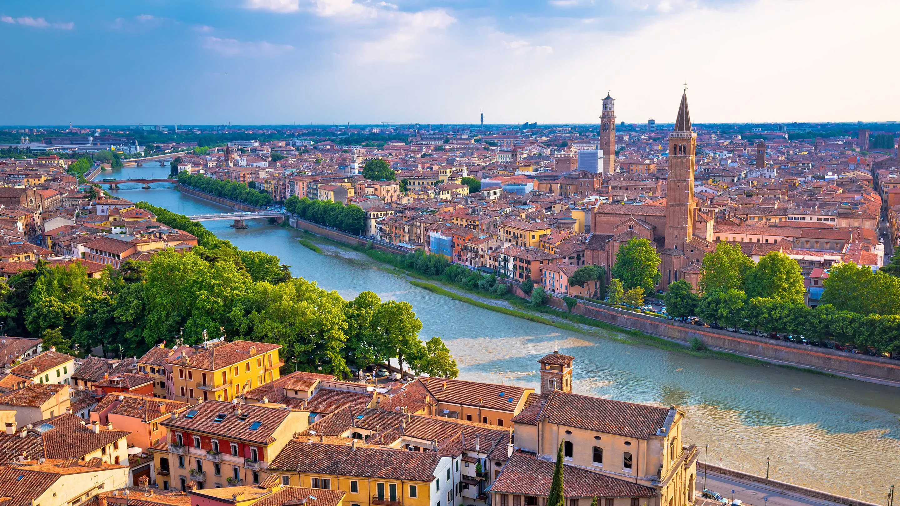 Vérone Italie
