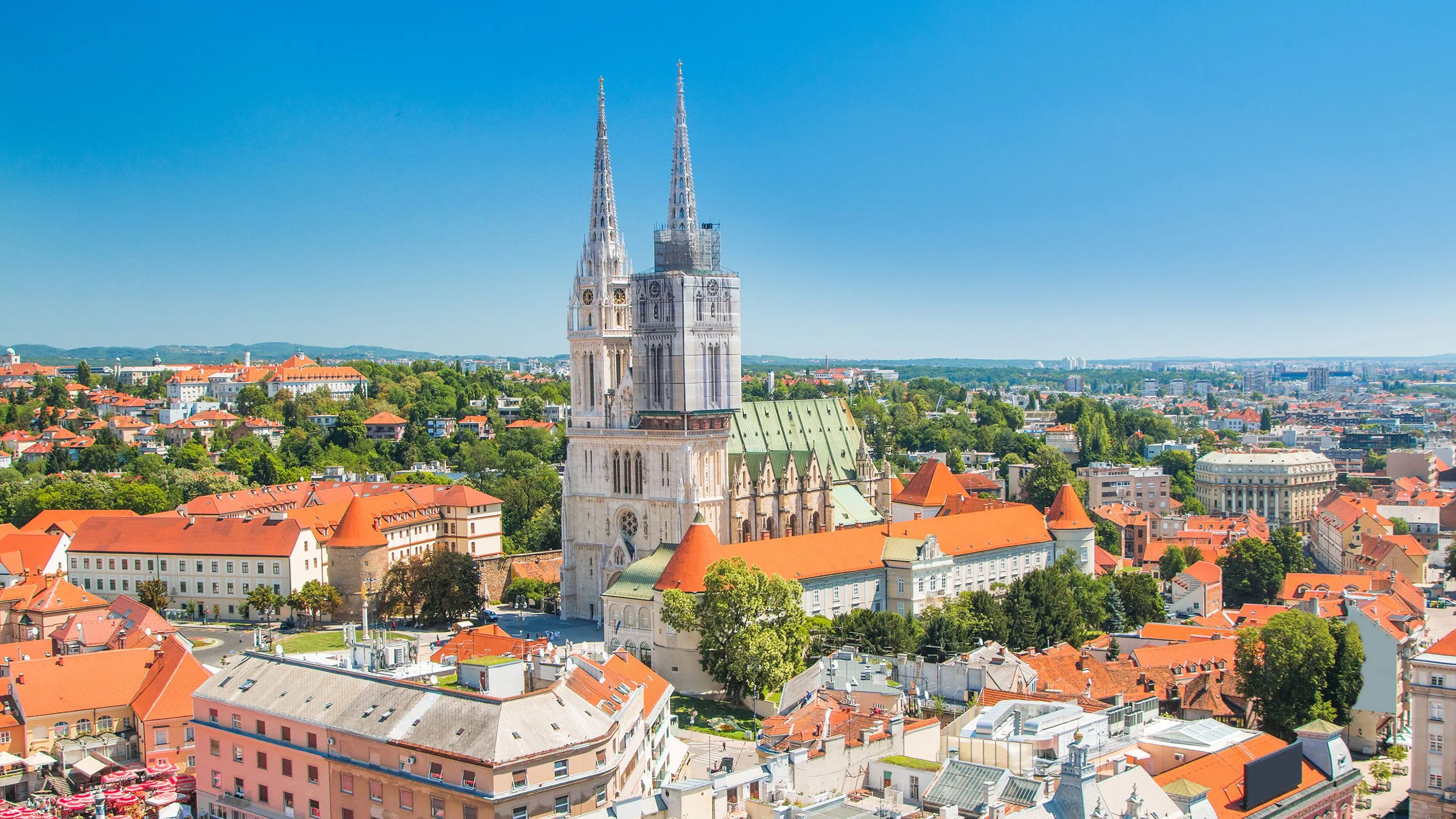 Zagreb Croatie