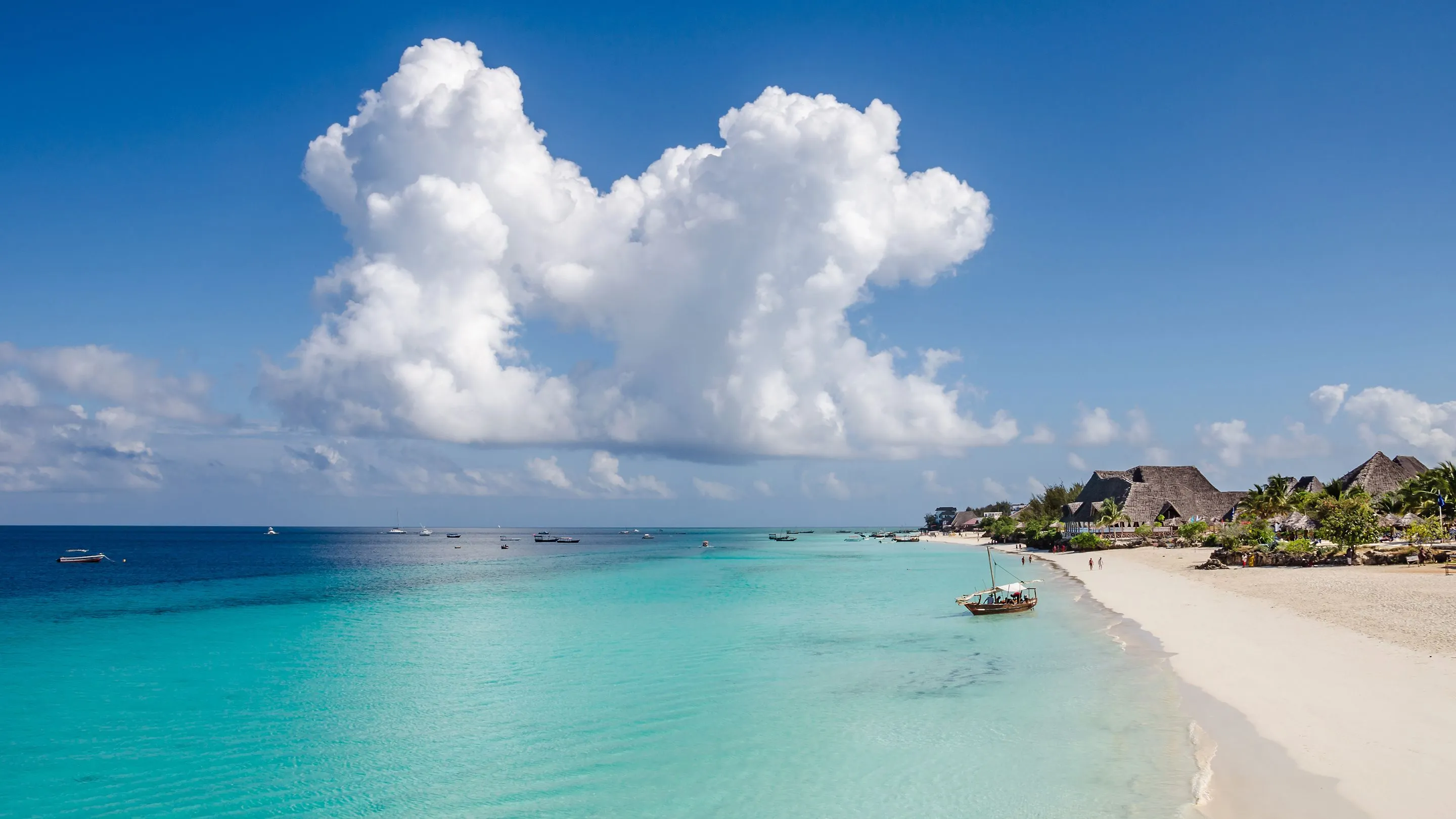 Zanzibar Tanzanie