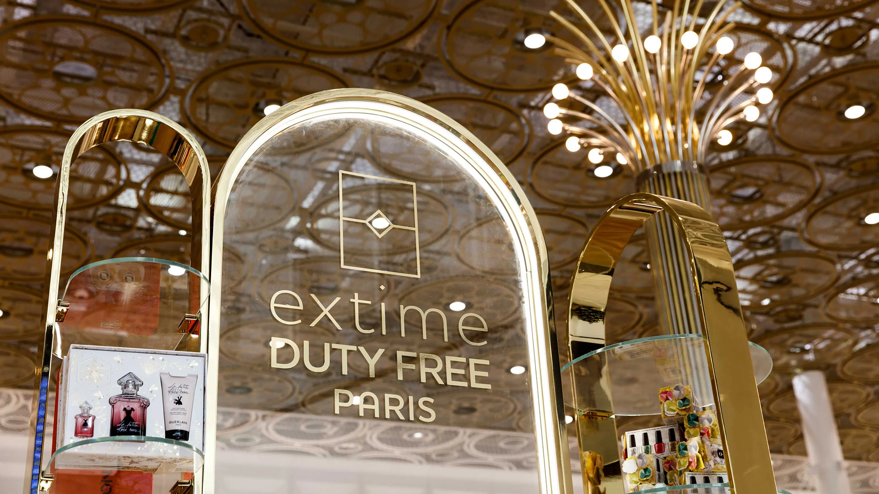 extime duty free paris