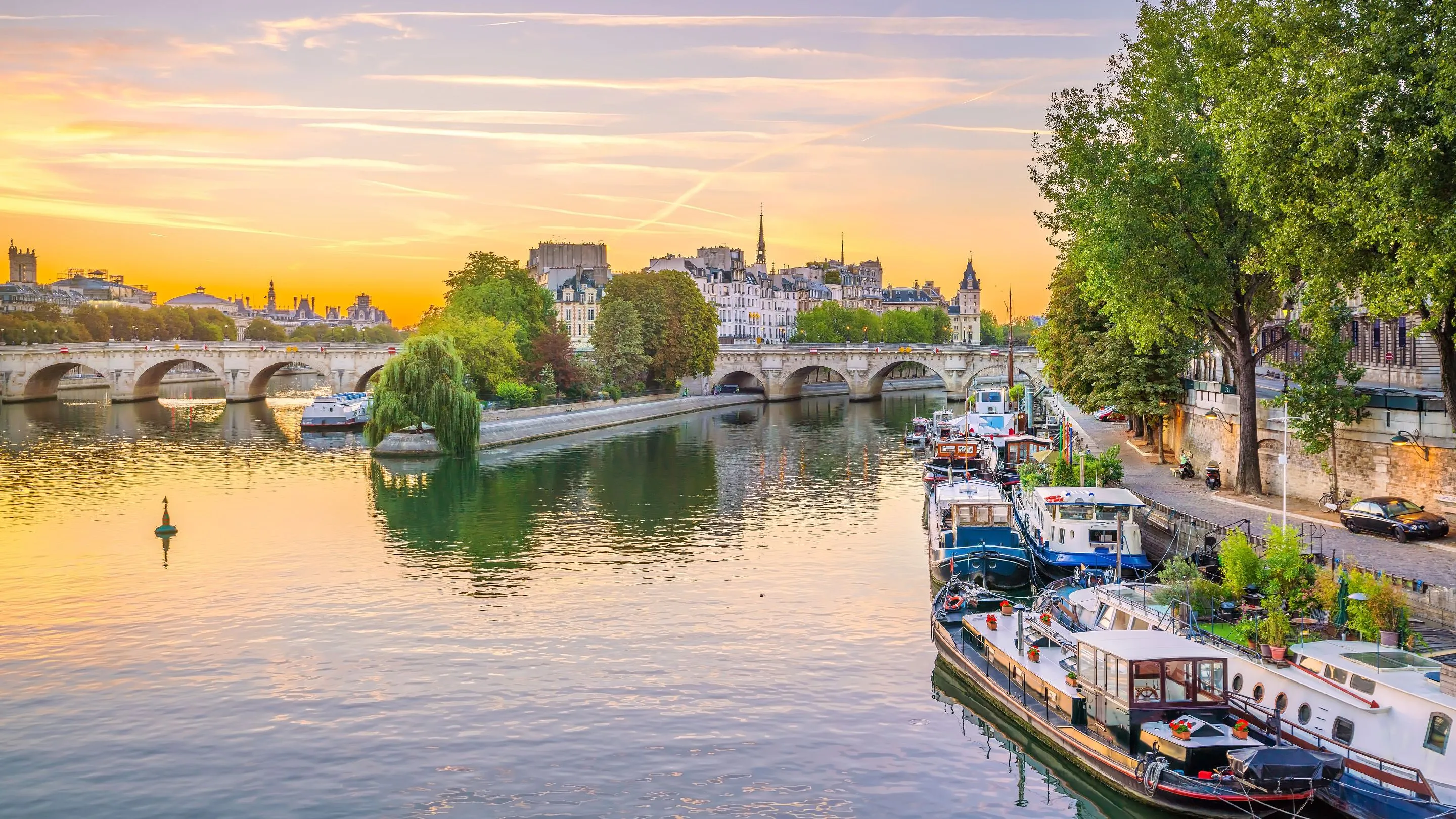 Paris Visite 