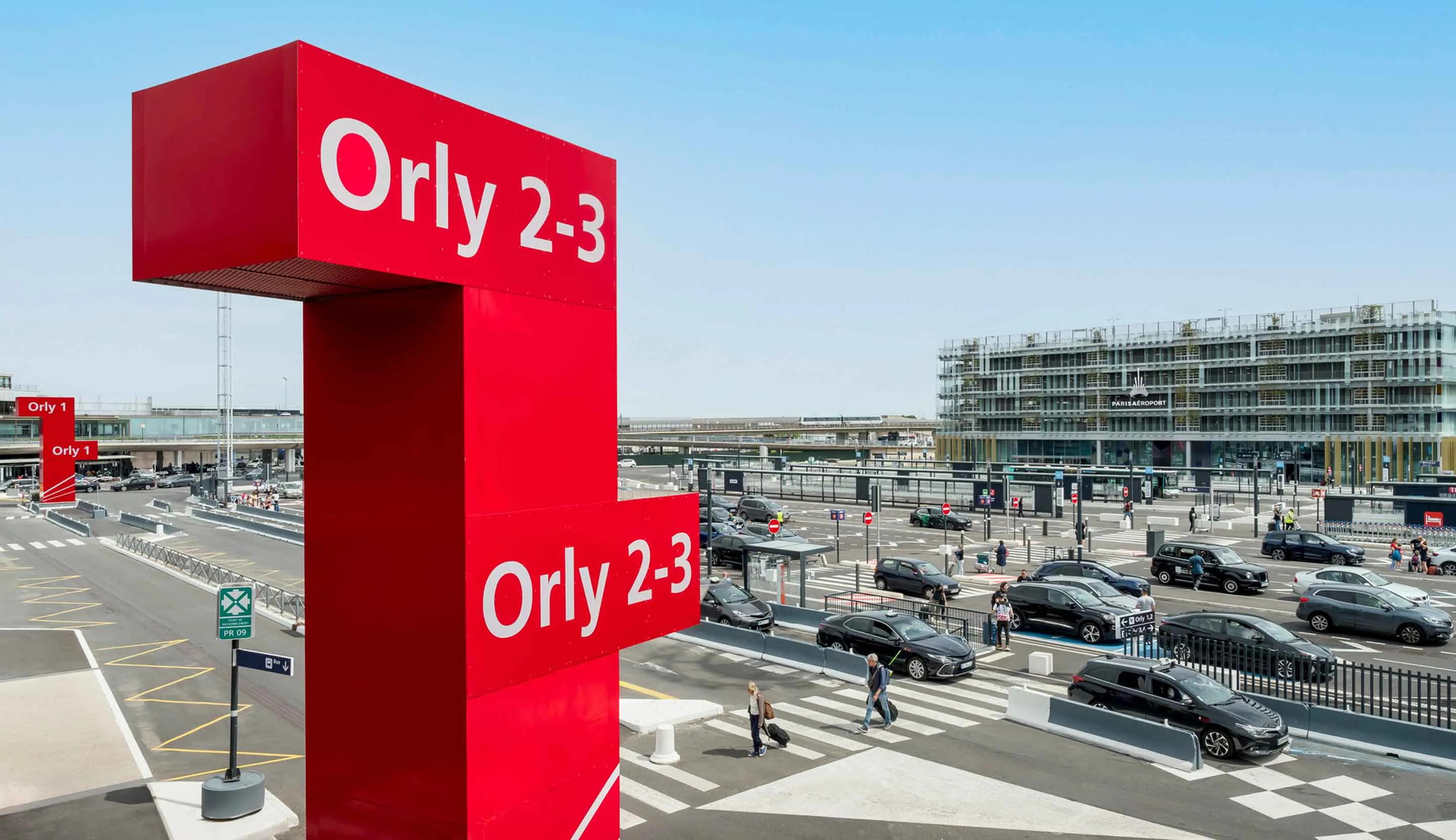 parking orly